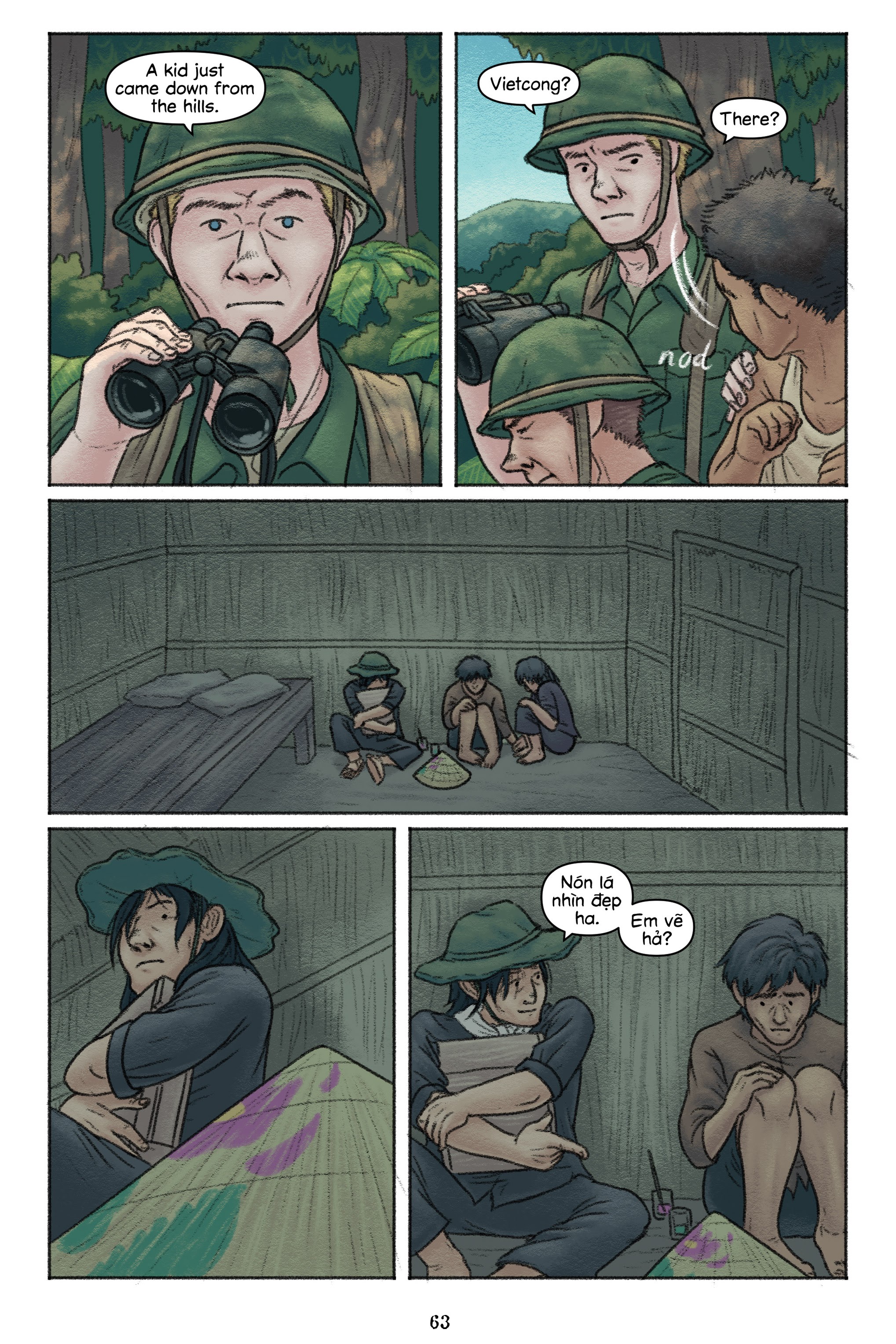 Read online Gothic Tales of Haunted Love comic -  Issue # TPB (Part 1) - 63