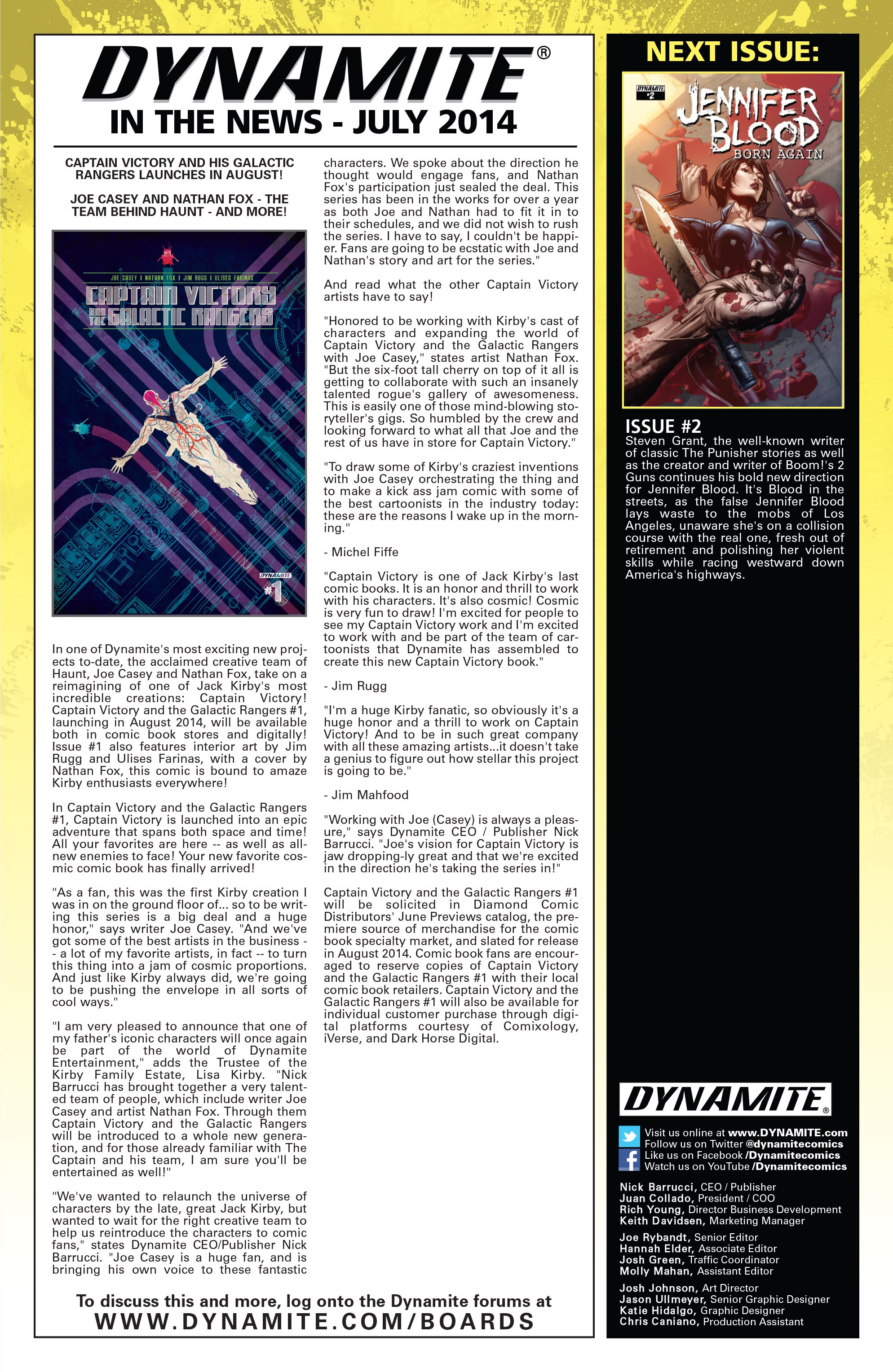 Read online Jennifer Blood: Born Again comic -  Issue #1 - 23