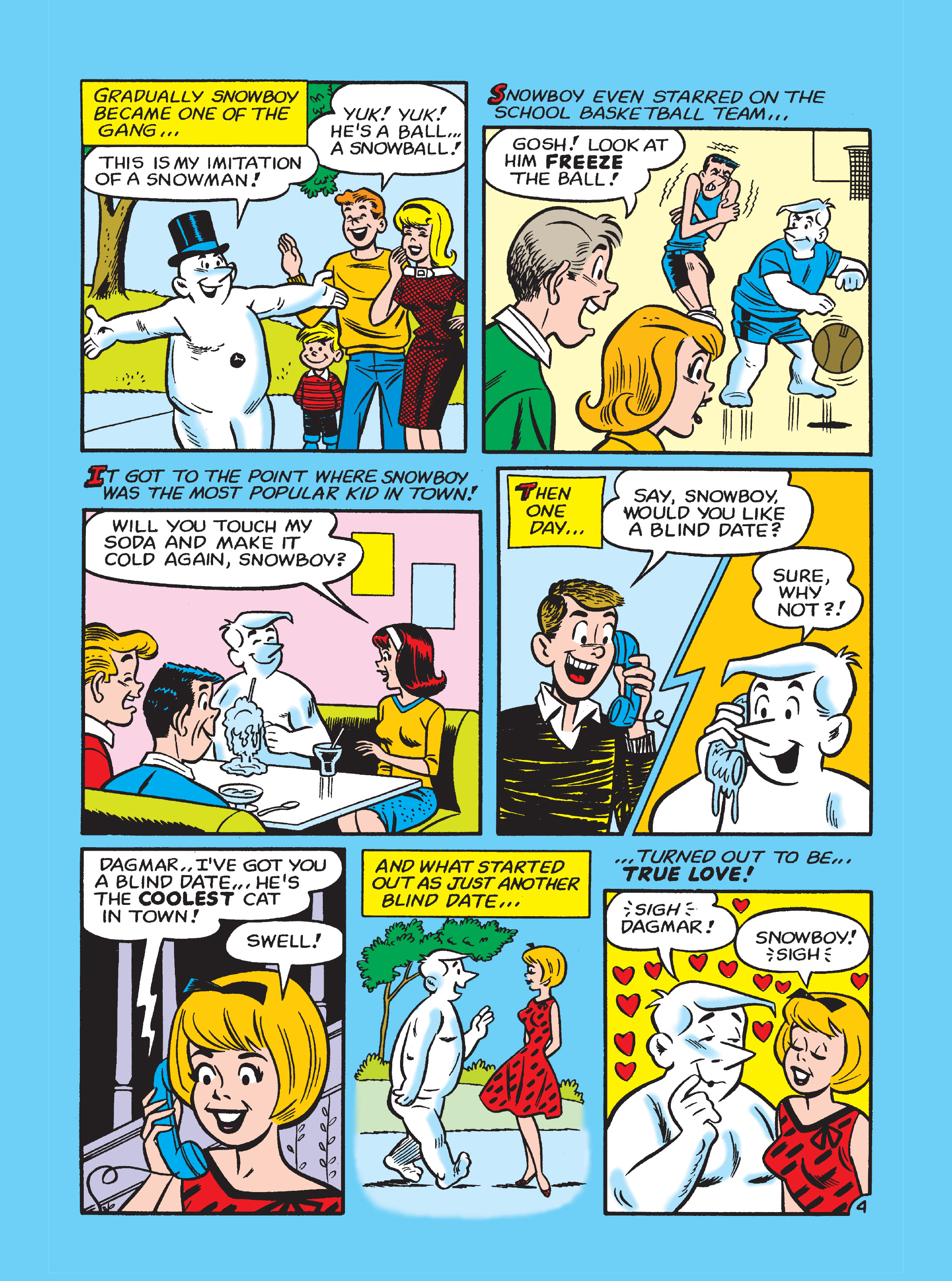 Read online Tales From Riverdale Digest comic -  Issue #10 - 65
