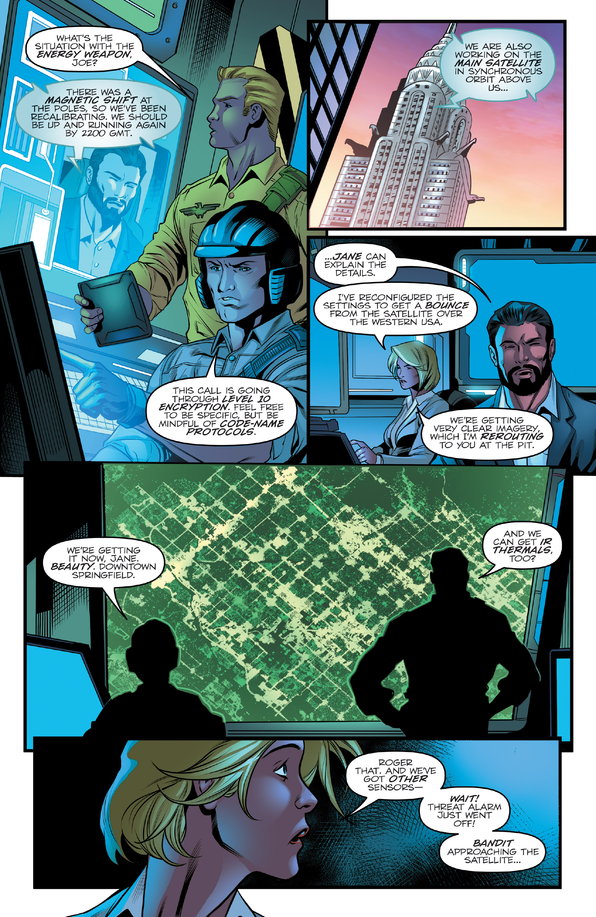 Read online G.I. Joe: A Real American Hero comic -  Issue #269 - 17