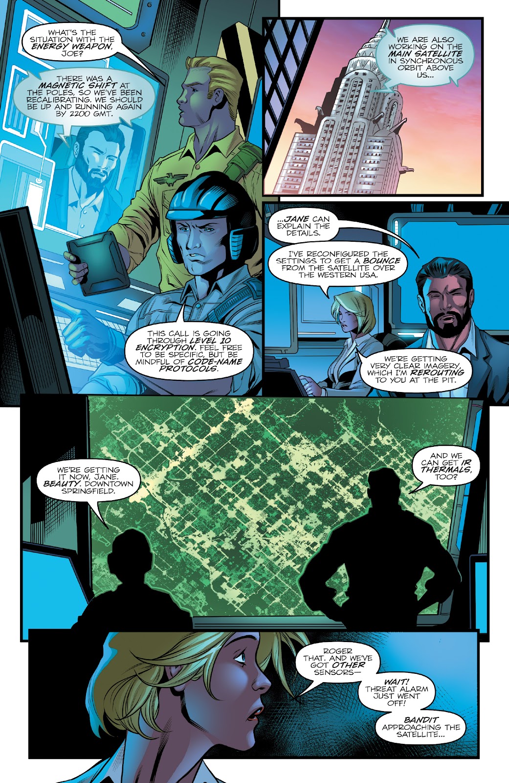 G.I. Joe: A Real American Hero issue 269 - Page 17