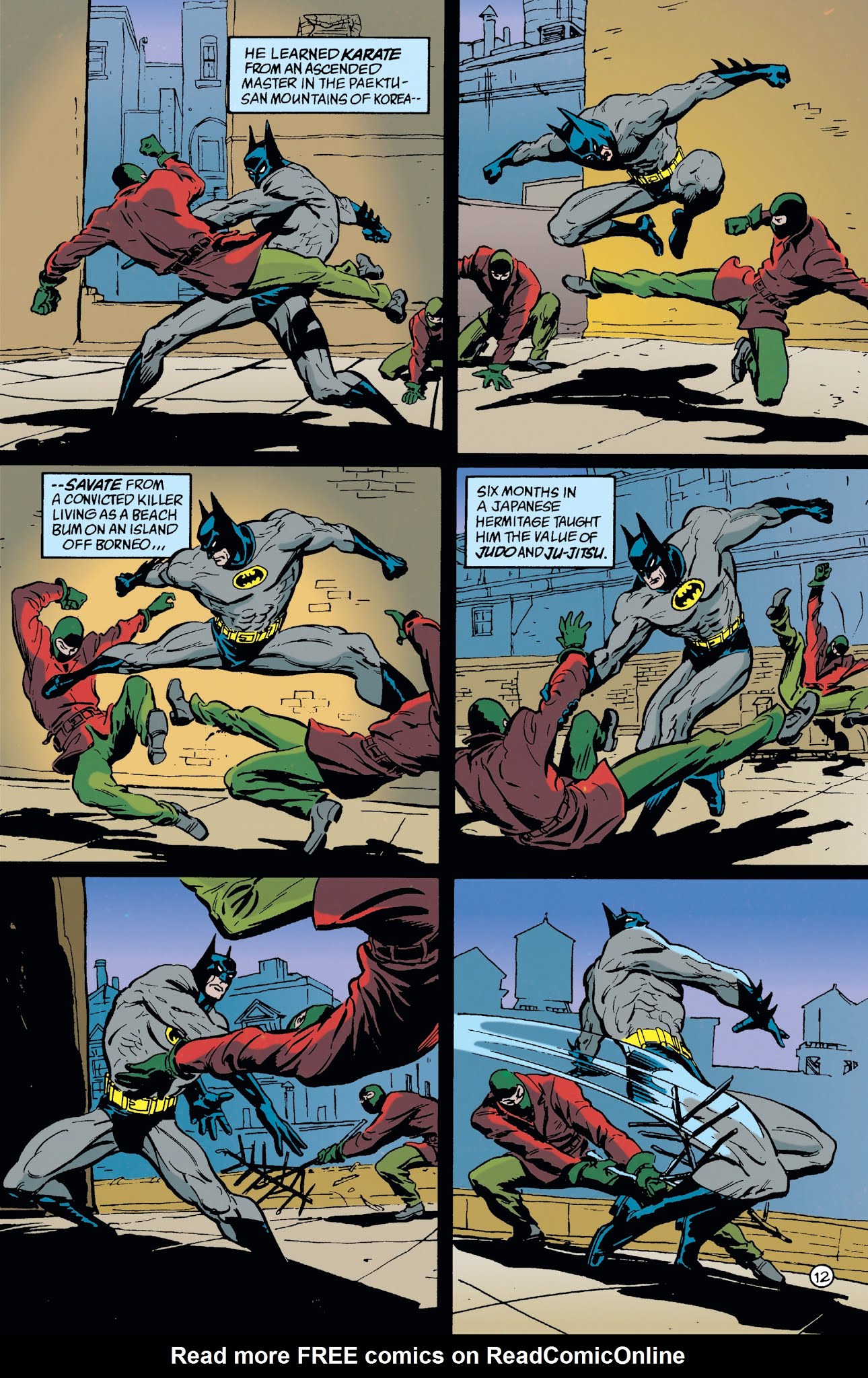 Read online Batman Zero Hour comic -  Issue # TPB (Part 2) - 68