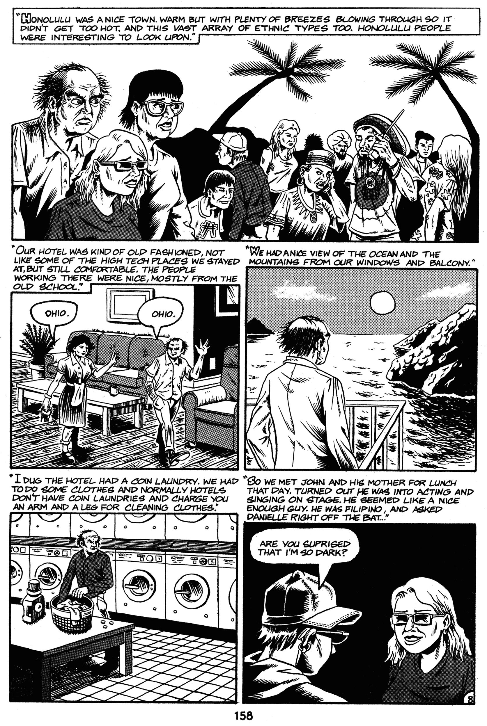Read online American Splendor: Our Movie Year comic -  Issue # TPB (Part 2) - 59