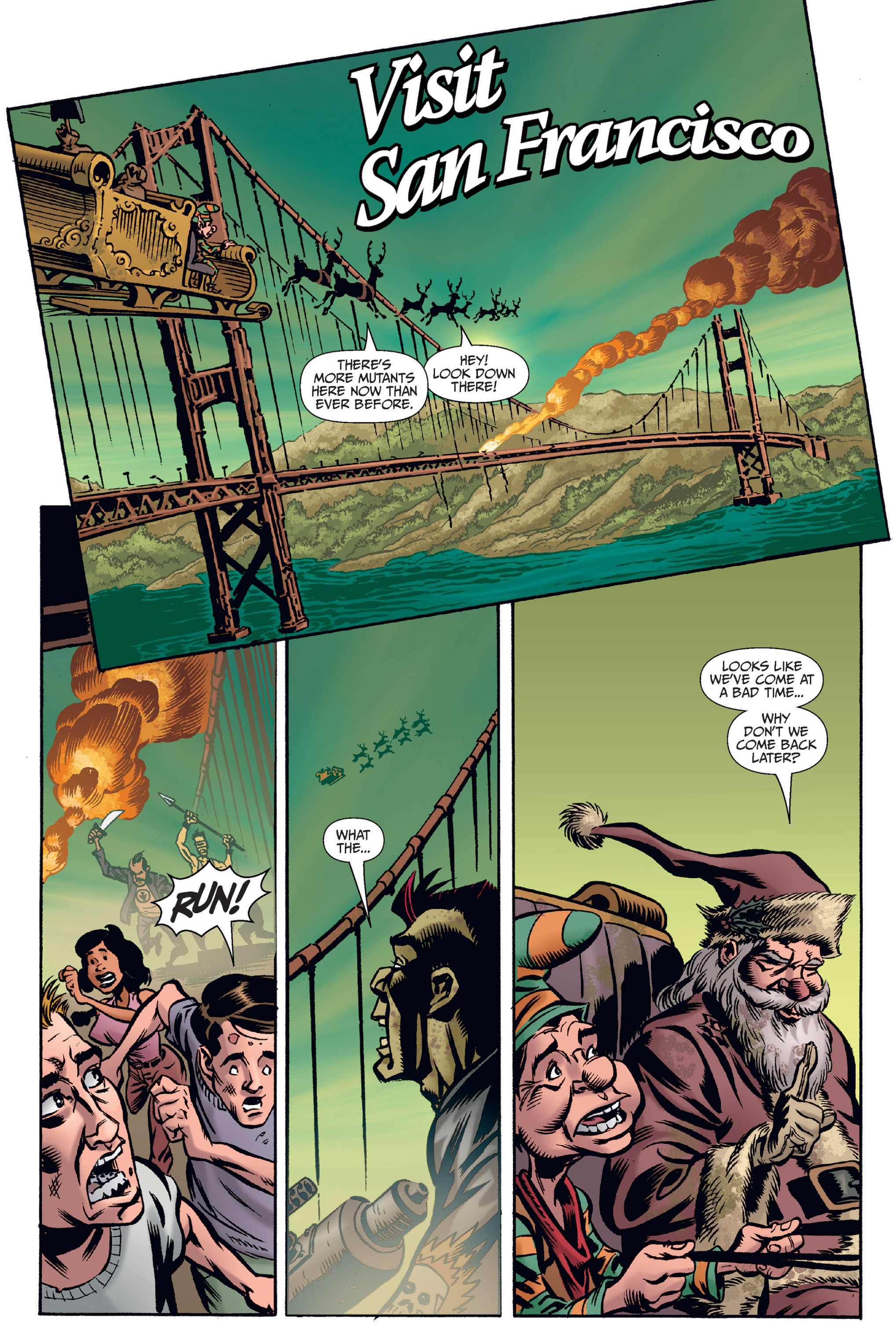 Read online The Last Christmas comic -  Issue # TPB - 44