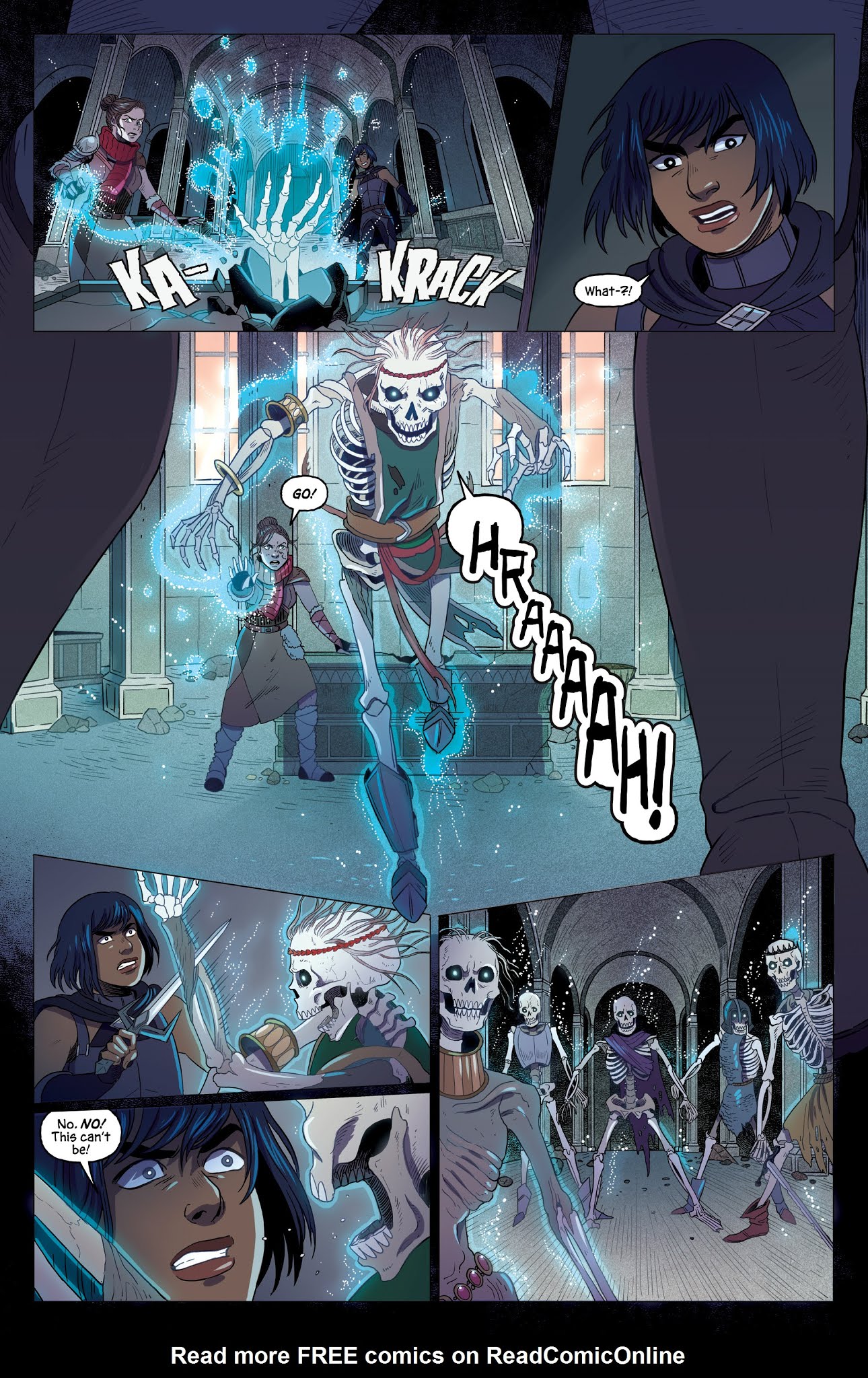 Read online Songs For The Dead comic -  Issue #4 - 26