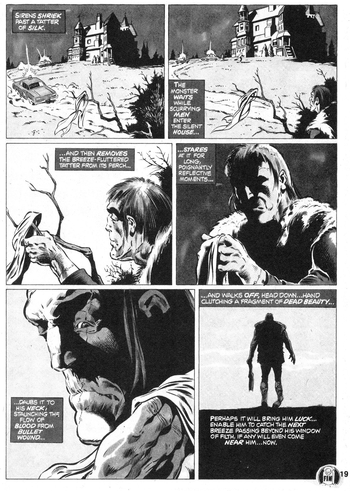 Read online Legion of Monsters (1975) comic -  Issue # Full - 19