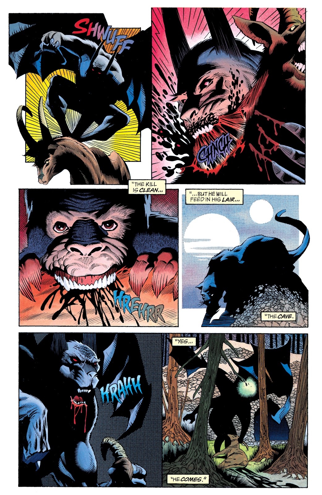 Elseworlds: Batman issue TPB 1 (Part 1) - Page 226