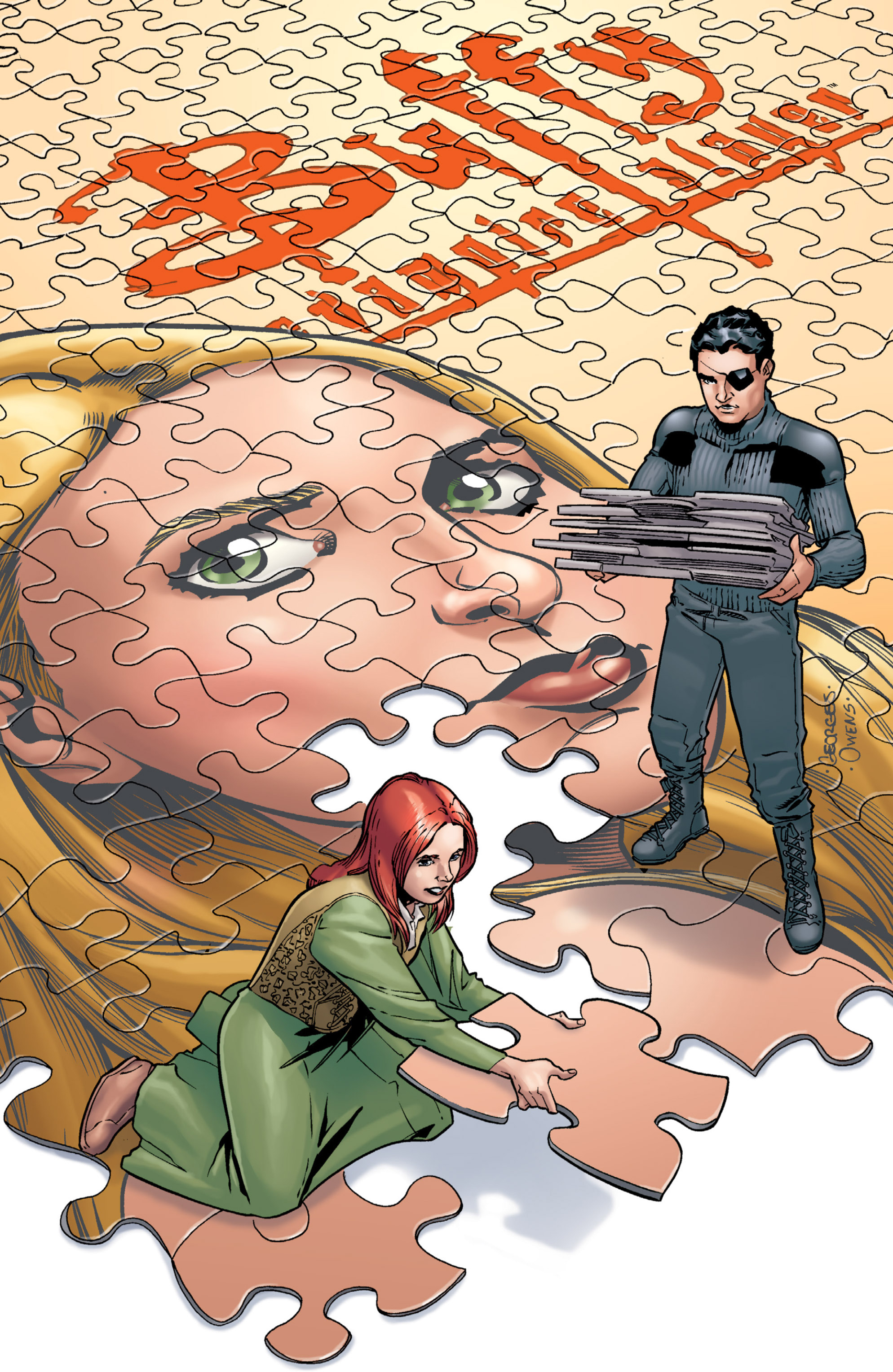 Read online Buffy the Vampire Slayer Season Eight comic -  Issue # _TPB 1 - The Long Way Home - 122