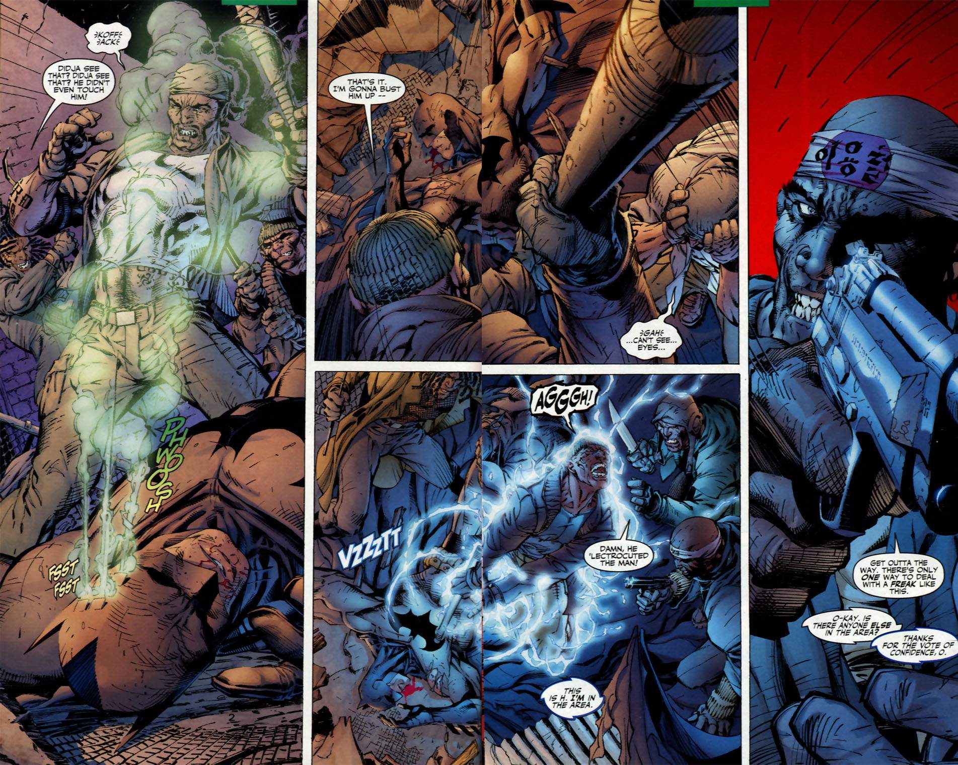 Read online Batman: Hush comic -  Issue #2 - 3