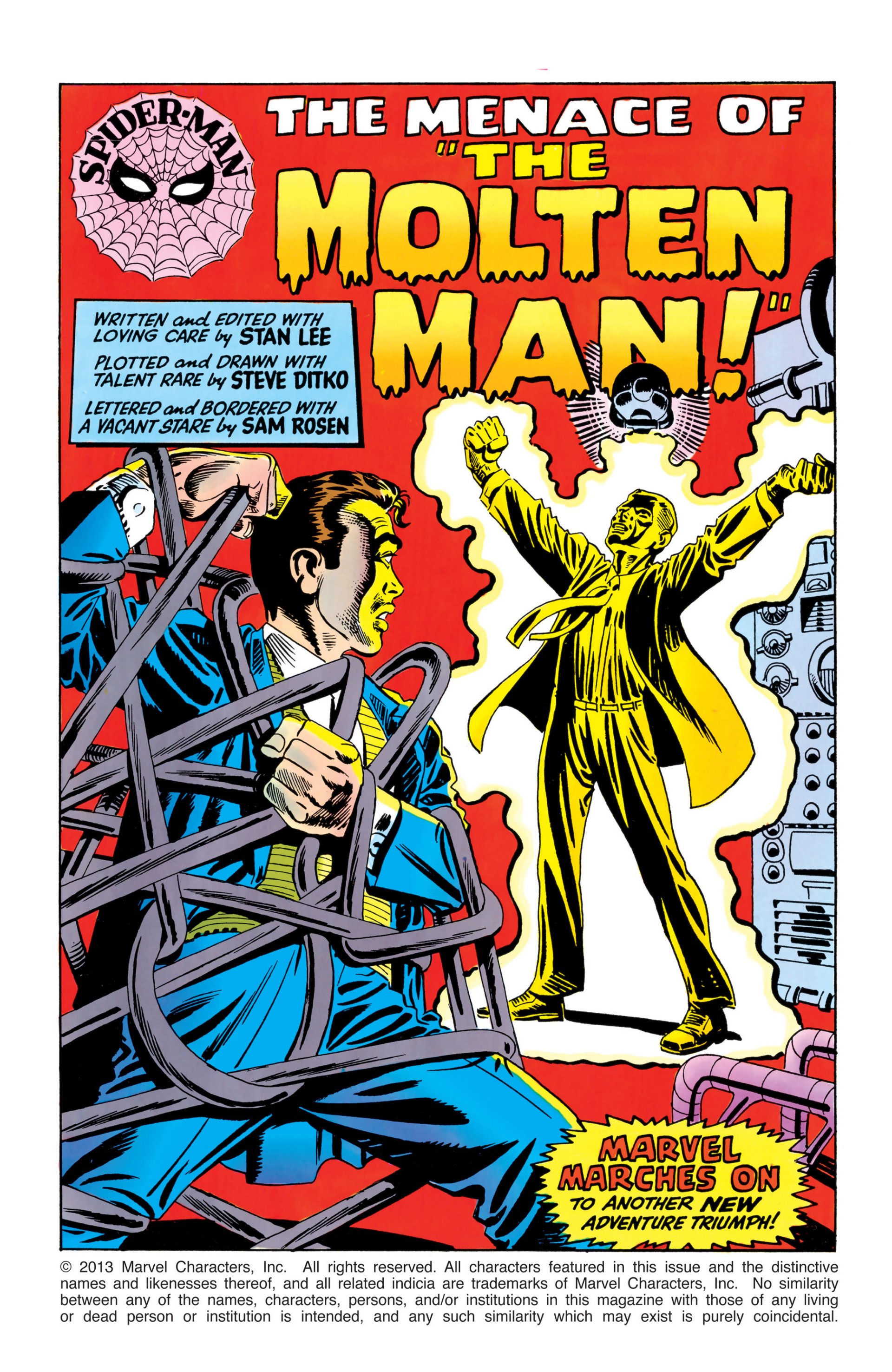 Read online The Amazing Spider-Man (1963) comic -  Issue #28 - 2