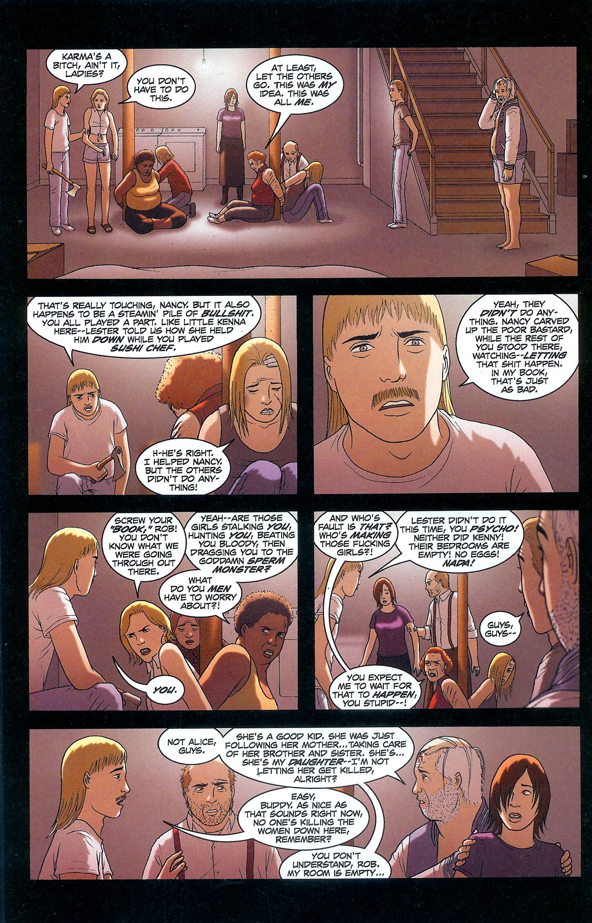 Read online Girls comic -  Issue #22 - 14