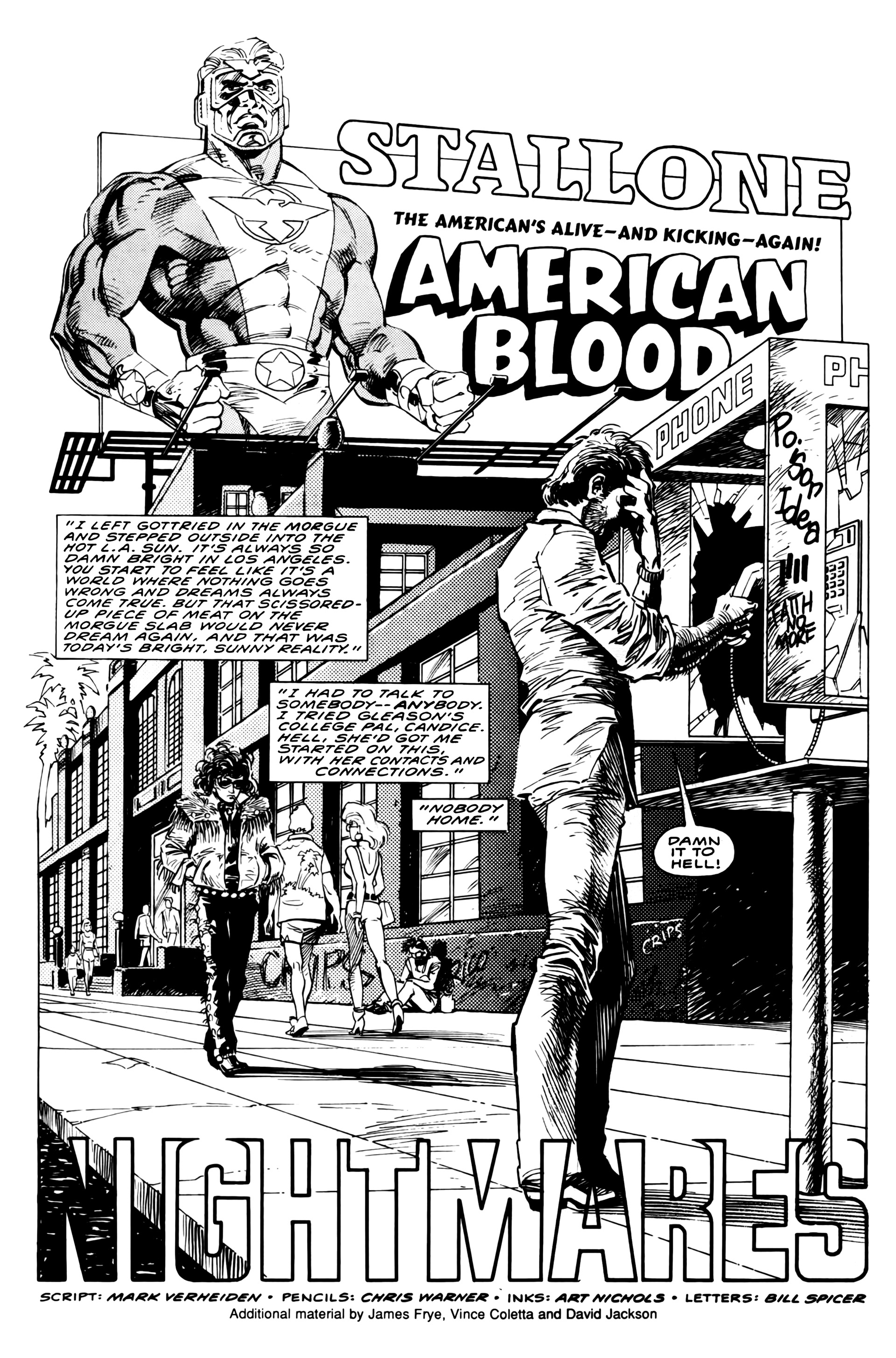 Read online The American comic -  Issue #2 - 5