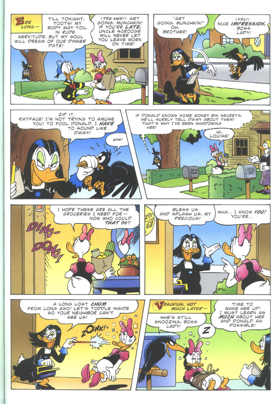 Read online Uncle Scrooge (1953) comic -  Issue #350 - 35