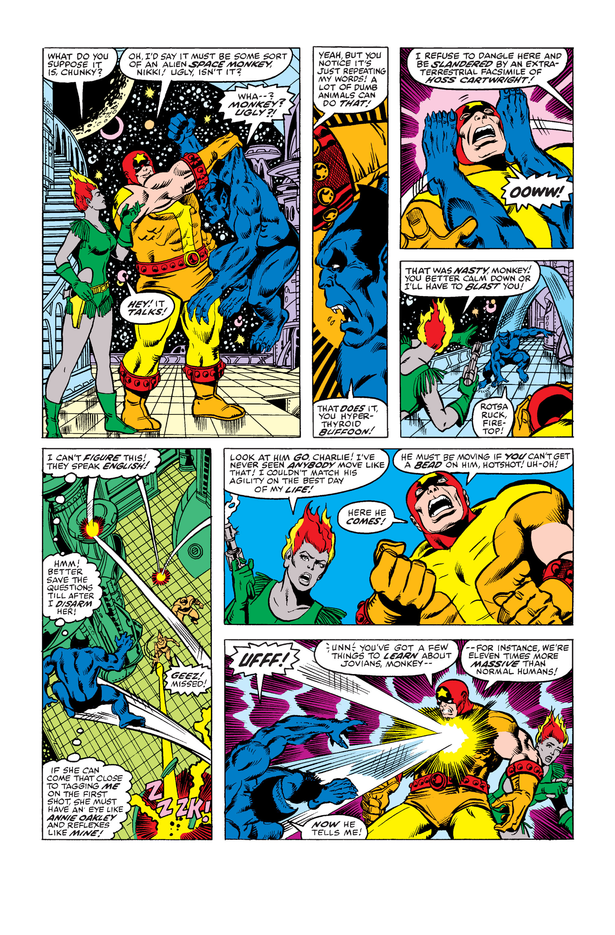 Read online The Avengers (1963) comic -  Issue #167 - 10