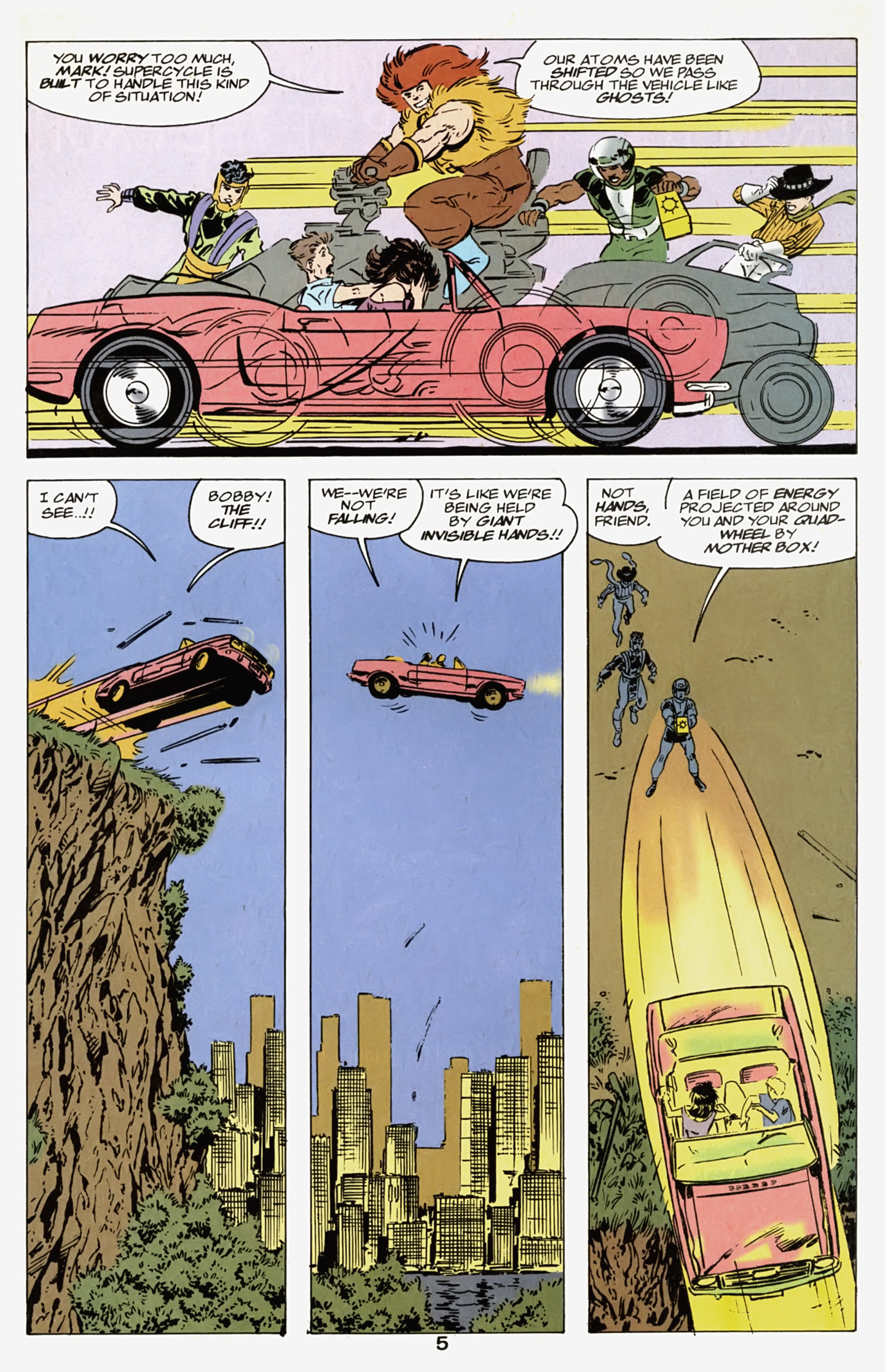 Read online Jack Kirby's Fourth World (1997) comic -  Issue #20 - 6