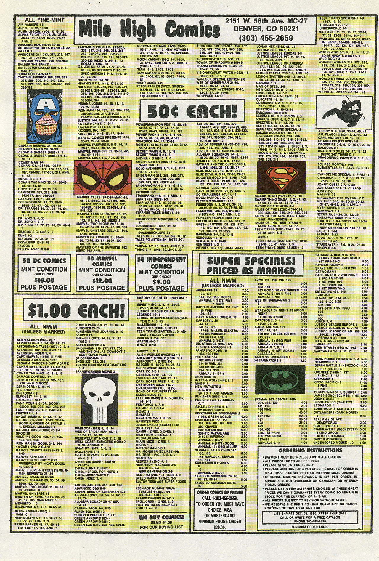 Classic X-Men Issue #45 #45 - English 29