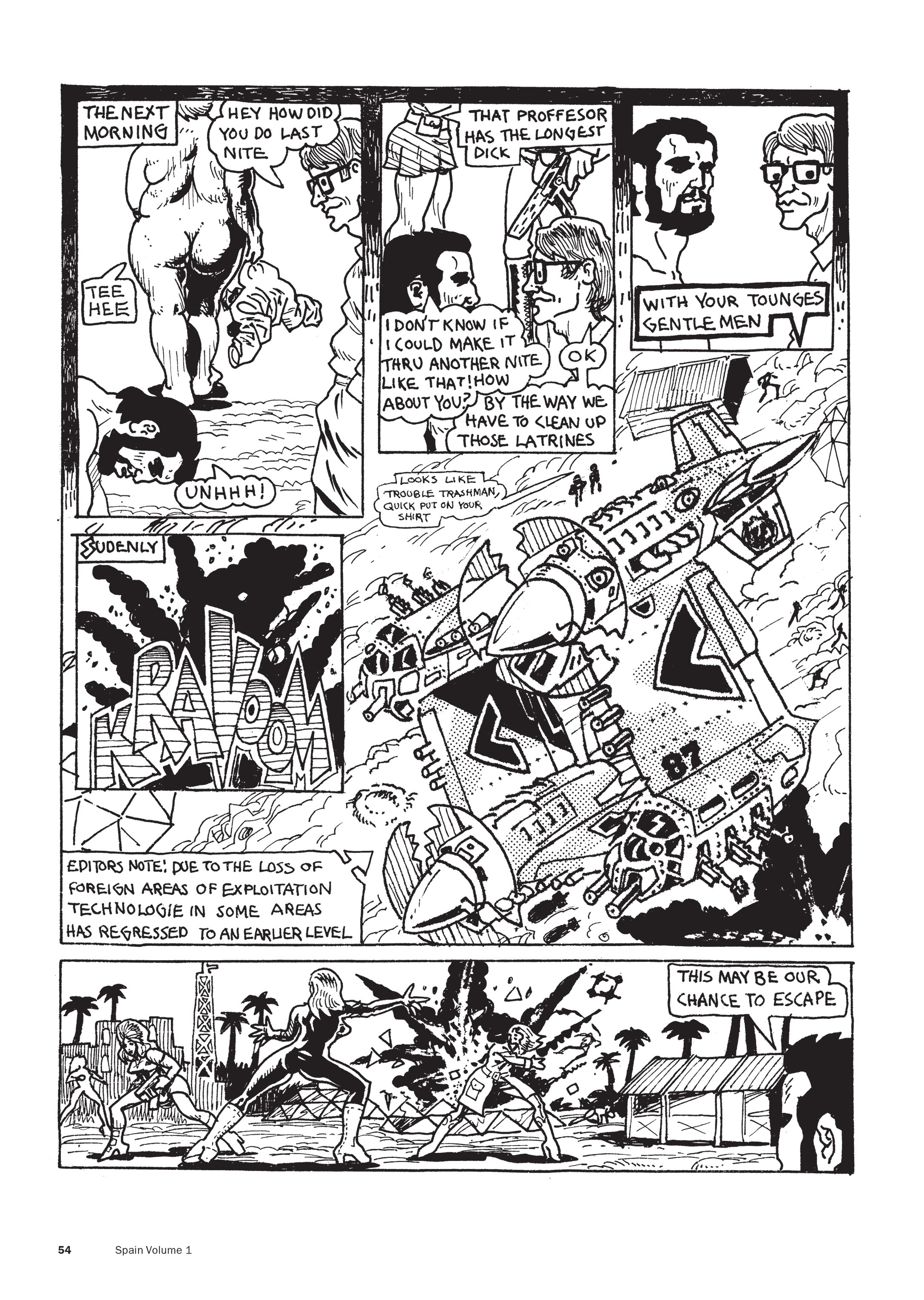 Read online Spain comic -  Issue # TPB 1 (Part 1) - 55