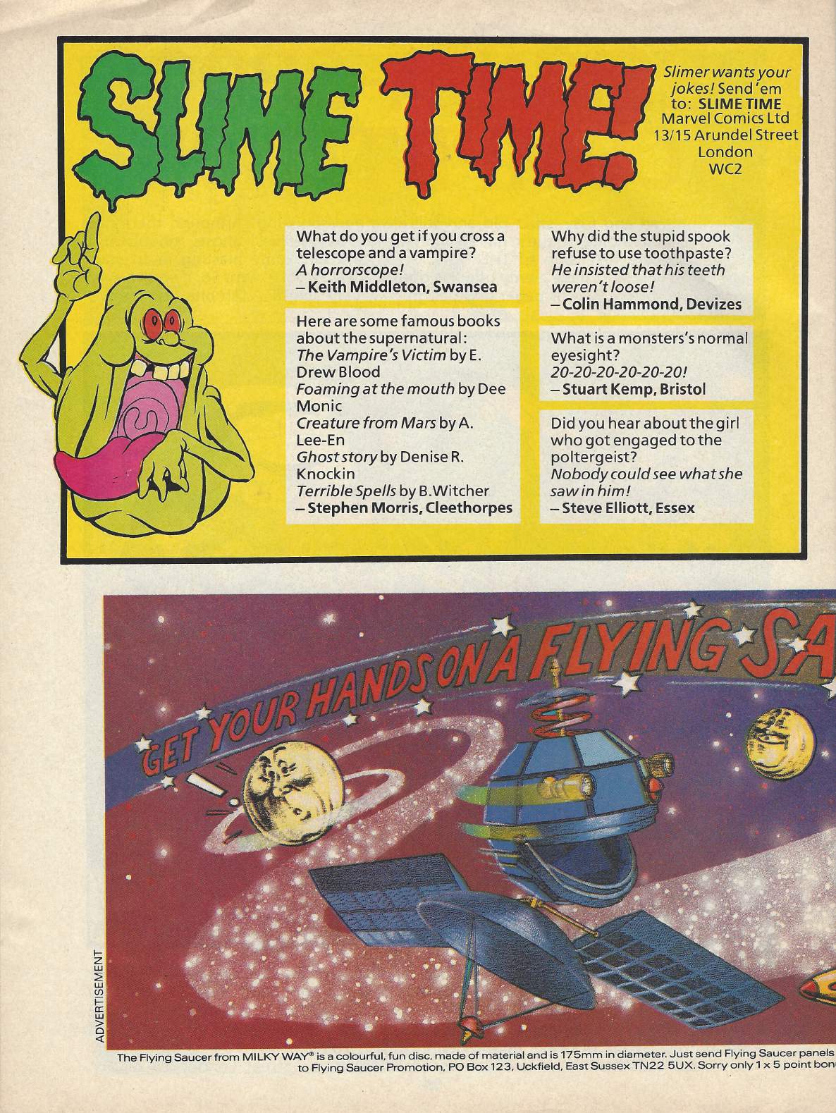 Read online The Real Ghostbusters comic -  Issue #150 - 15