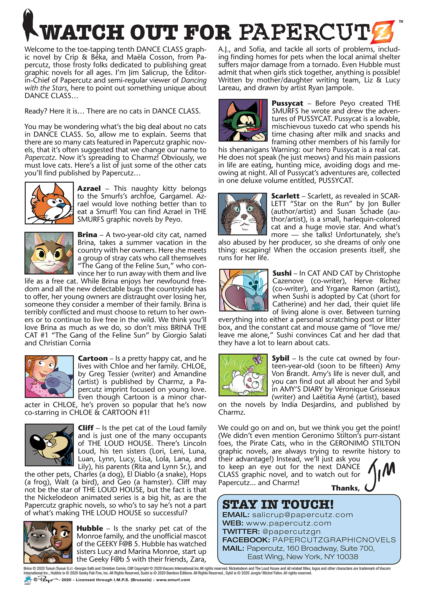 Read online Dance Class comic -  Issue #10 - 49
