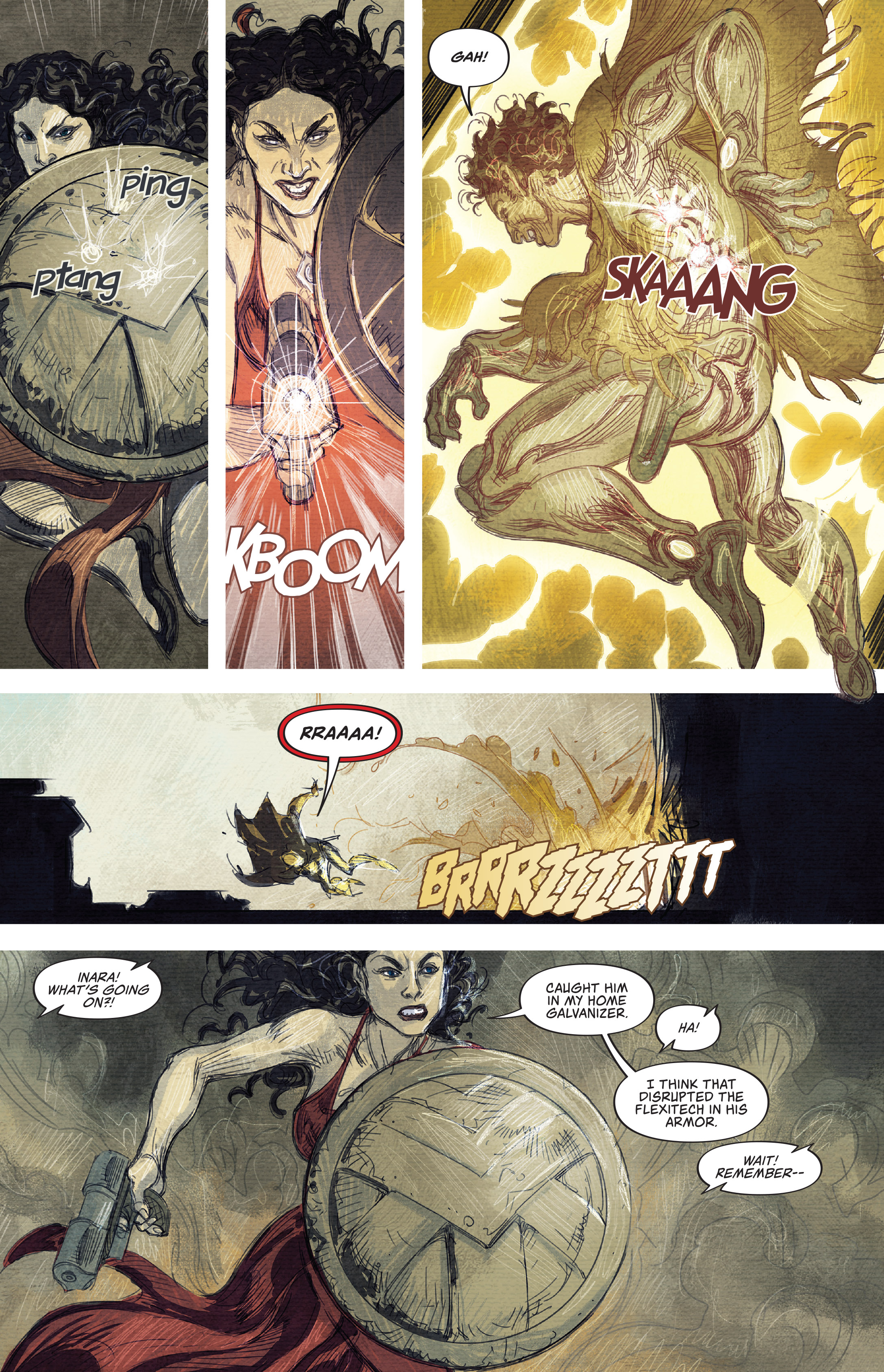 Read online Firefly: Blue Sun Rising comic -  Issue # _Deluxe Edition (Part 2) - 52