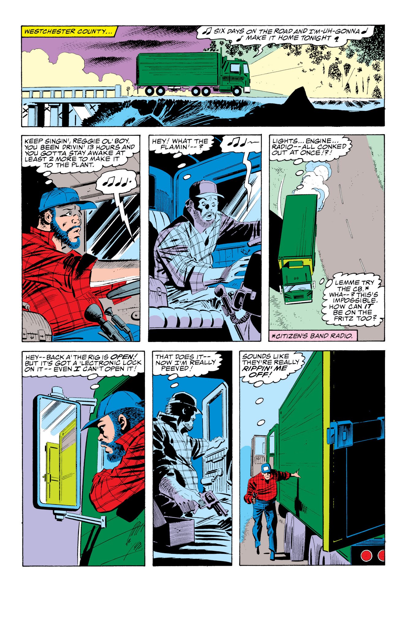 Read online Captain America Epic Collection comic -  Issue # Justice is Served (Part 2) - 55