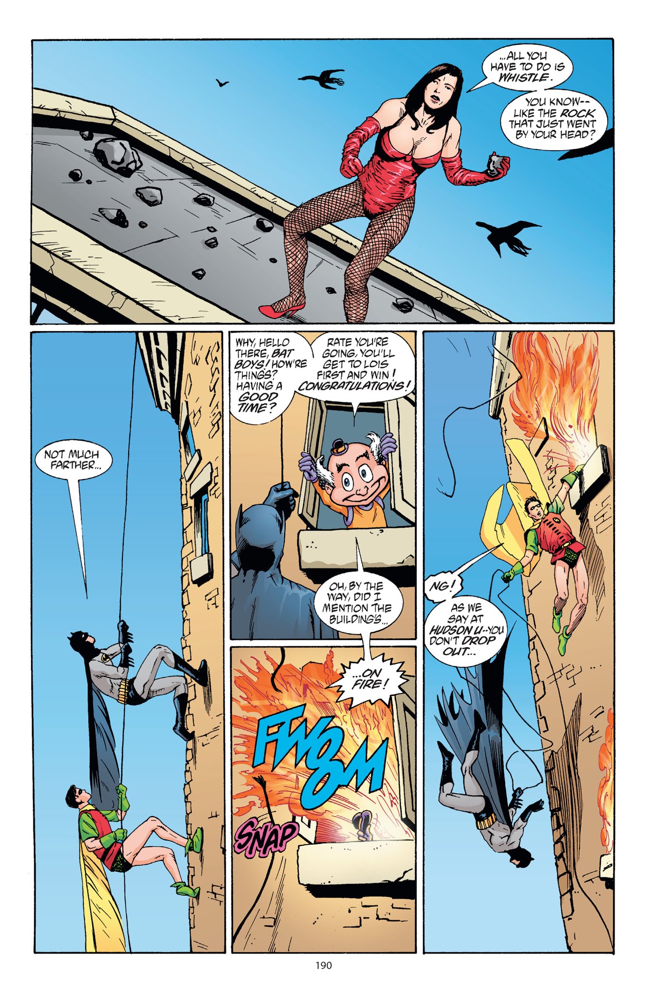 Read online World's Funnest comic -  Issue # TPB (Part 2) - 90