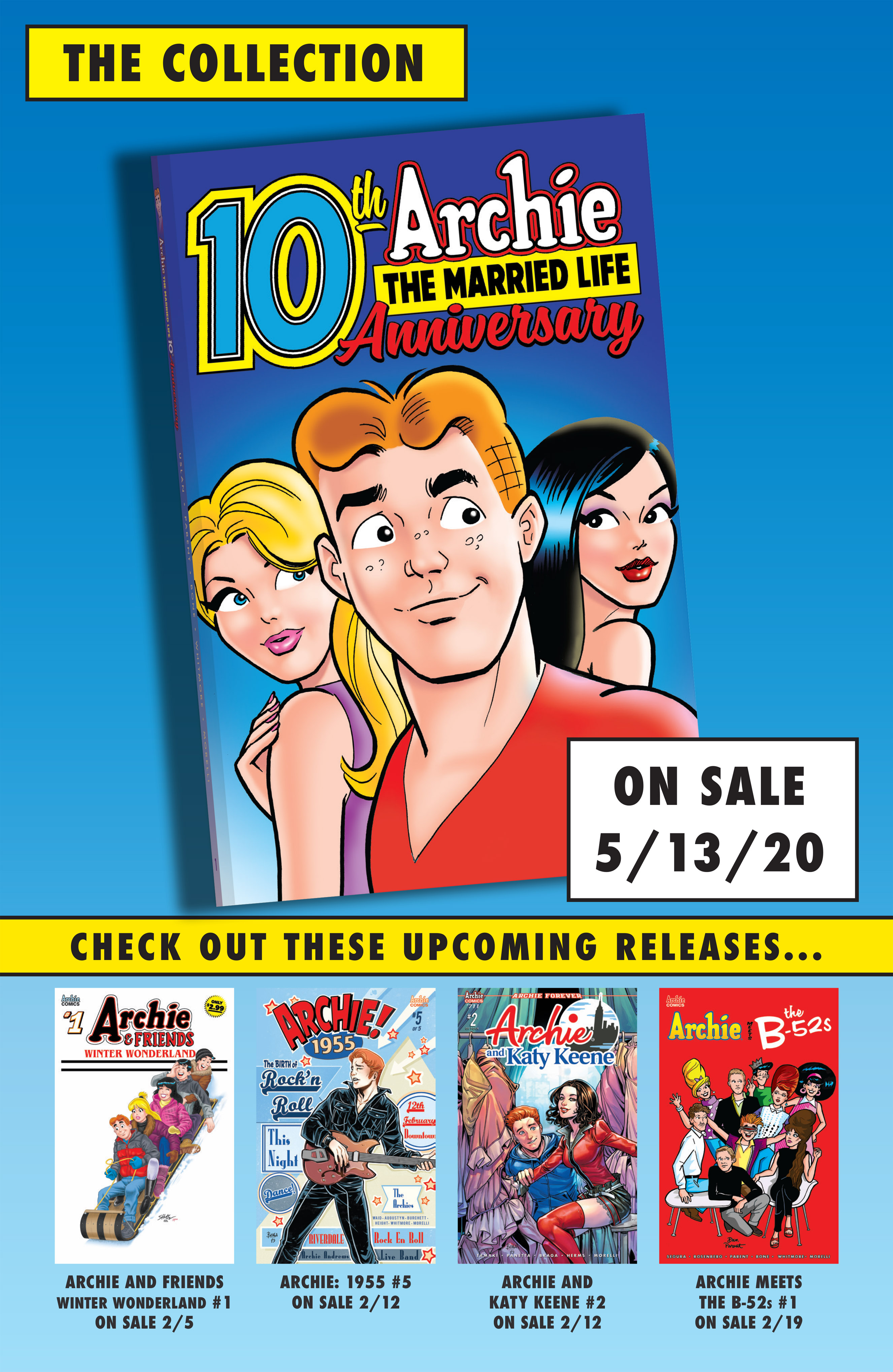 Read online Archie: The Married Life - 10th Anniversary comic -  Issue #6 - 25