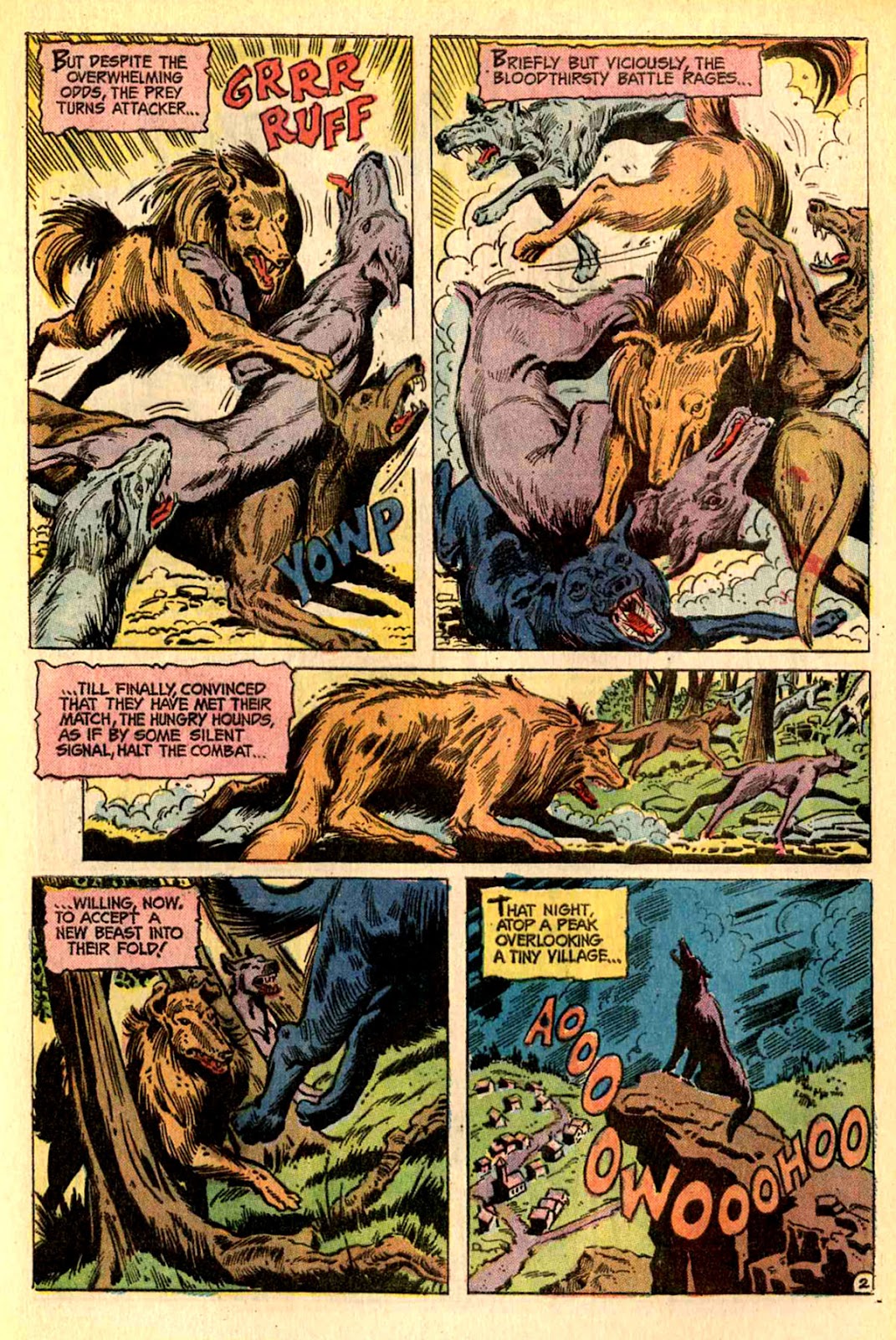 Secrets of Sinister House (1972) issue 16 - Page 5