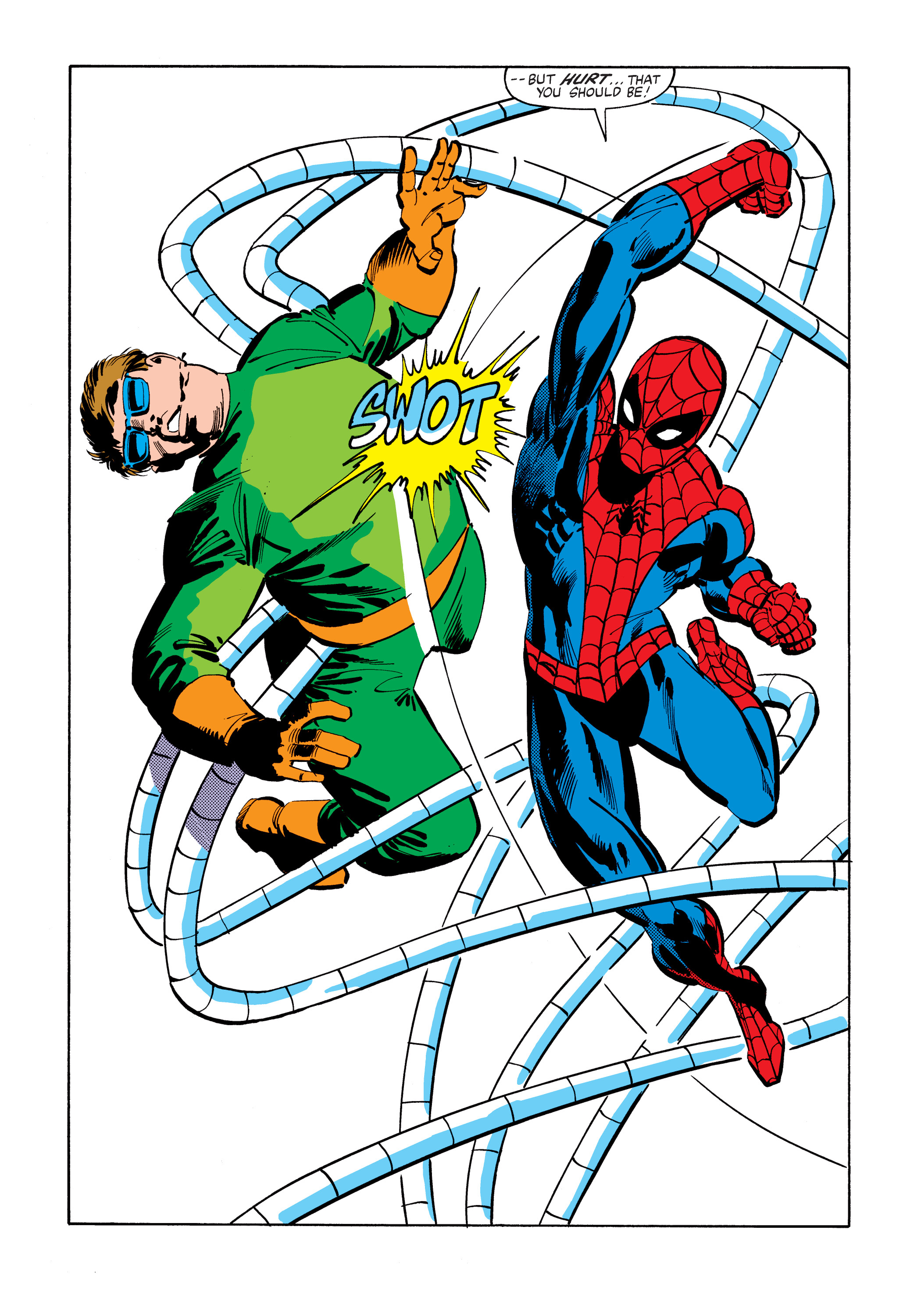 Read online Marvel Masterworks: The Amazing Spider-Man comic -  Issue # TPB 21 (Part 3) - 84