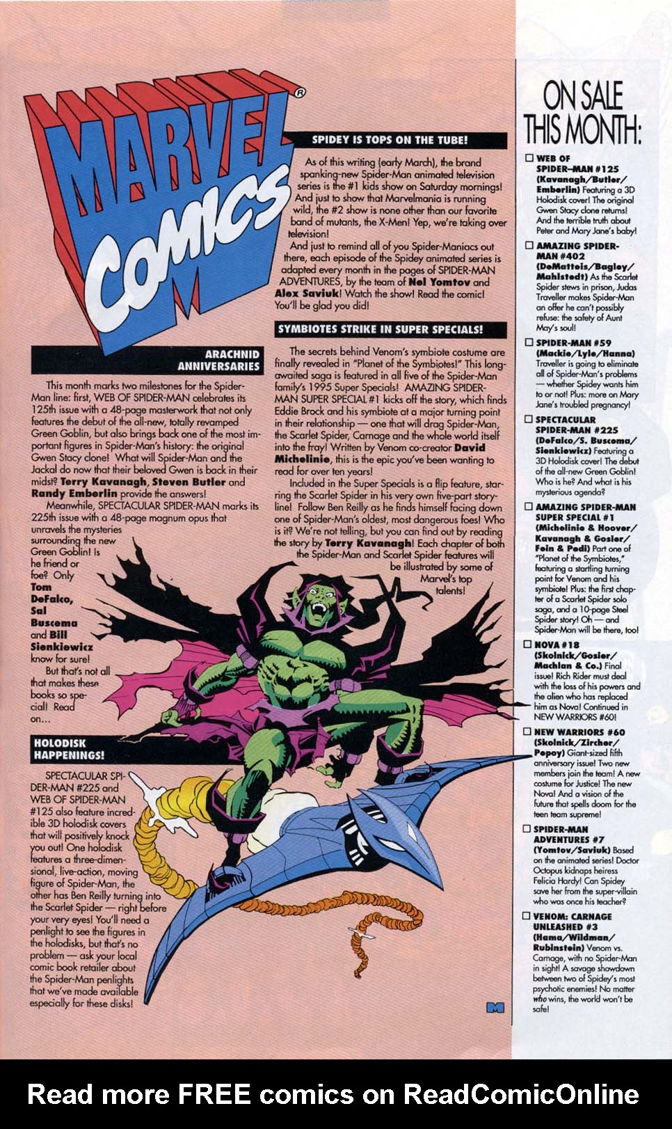 Read online Amazing Spider-Man Super Special comic -  Issue # Full - 16