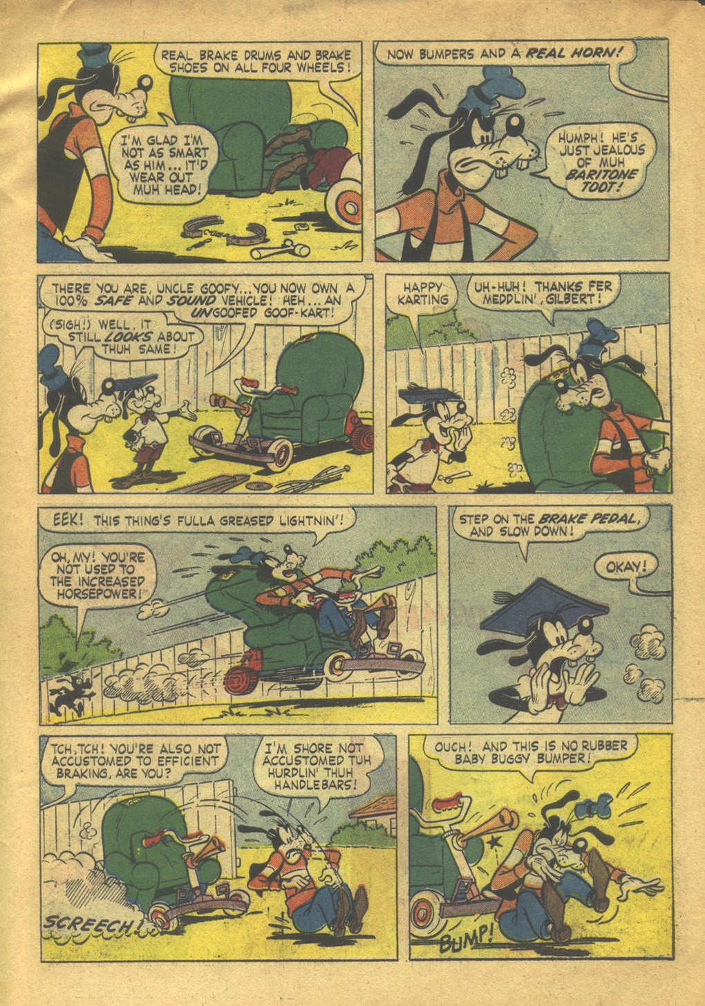 Read online Four Color Comics comic -  Issue #1201 - 31