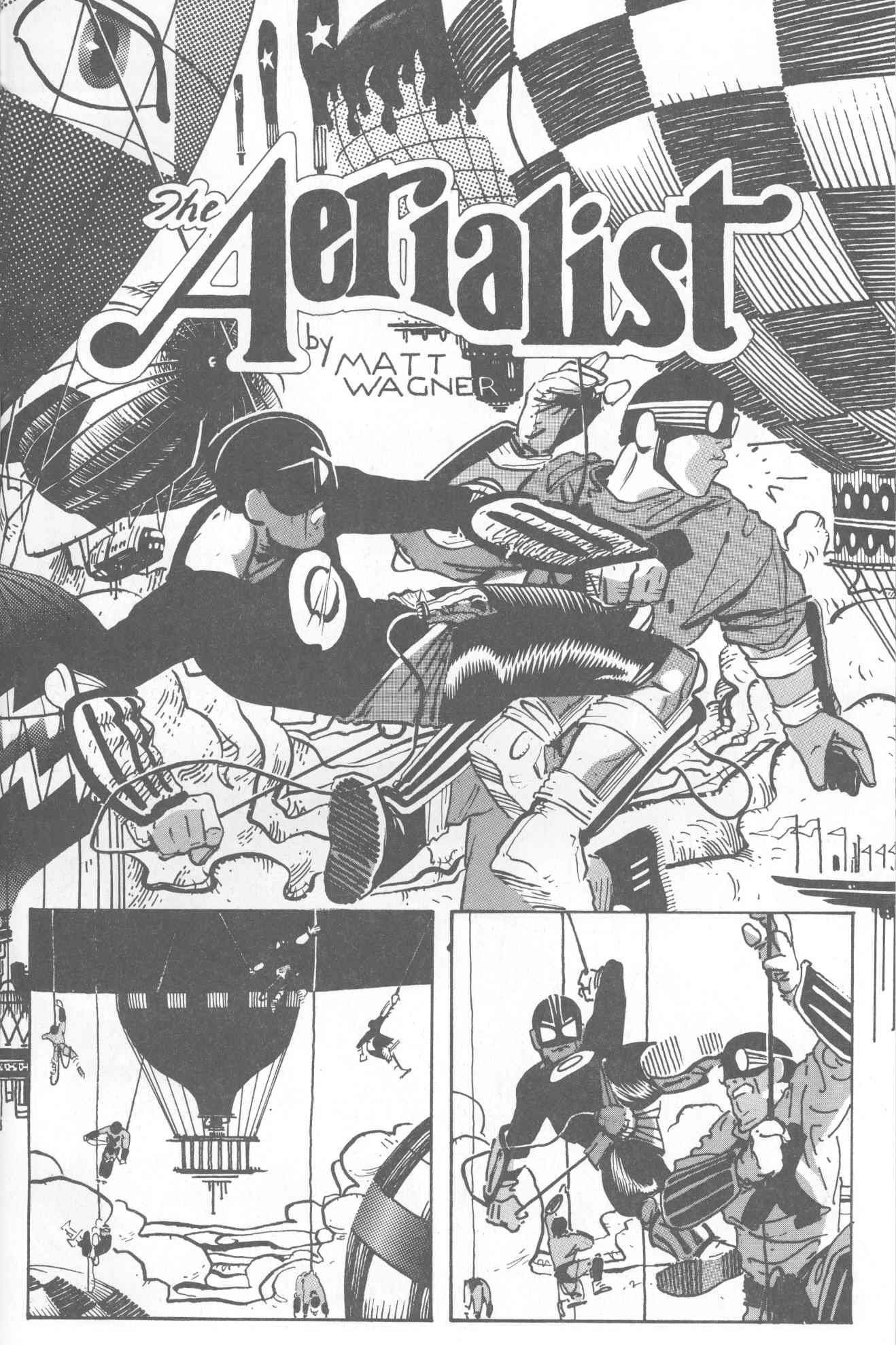 Dark Horse Presents (1986) Issue #40 #45 - English 3