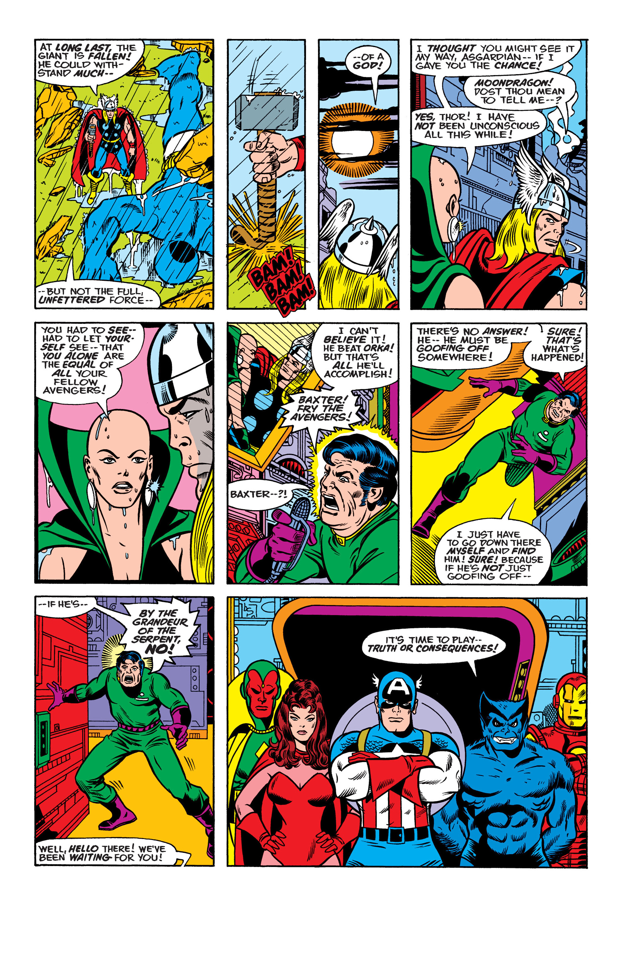 Read online Squadron Supreme vs. Avengers comic -  Issue # TPB (Part 3) - 15