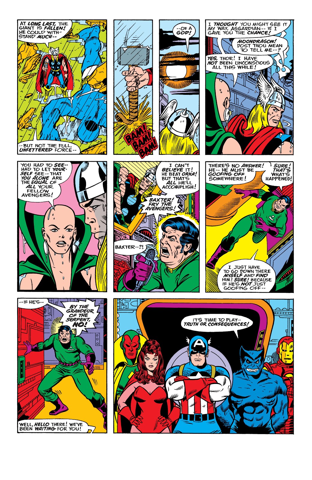 Squadron Supreme vs. Avengers issue TPB (Part 3) - Page 15