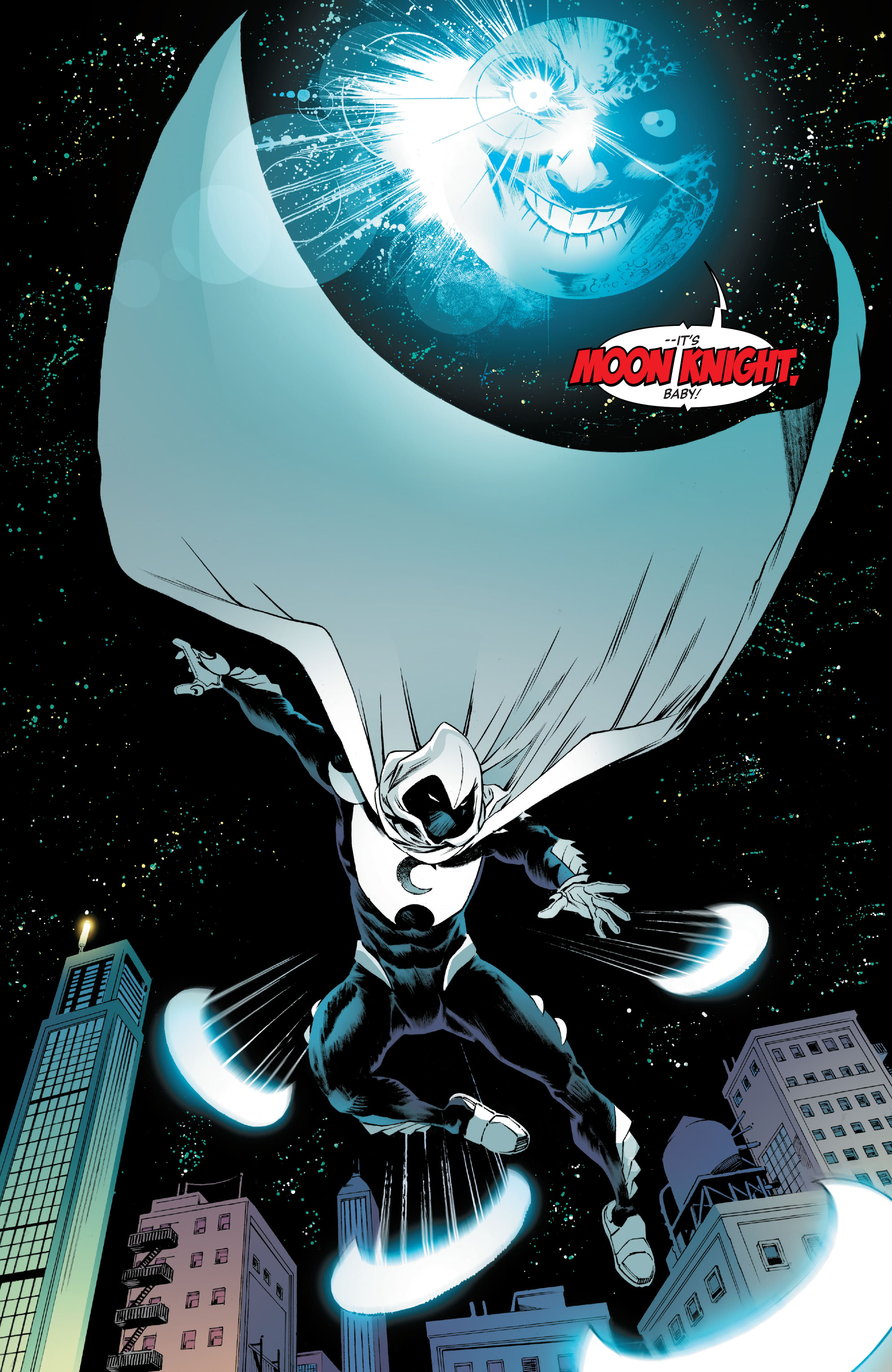 Read online Murderworld: Moon Knight comic -  Issue #1 - 12