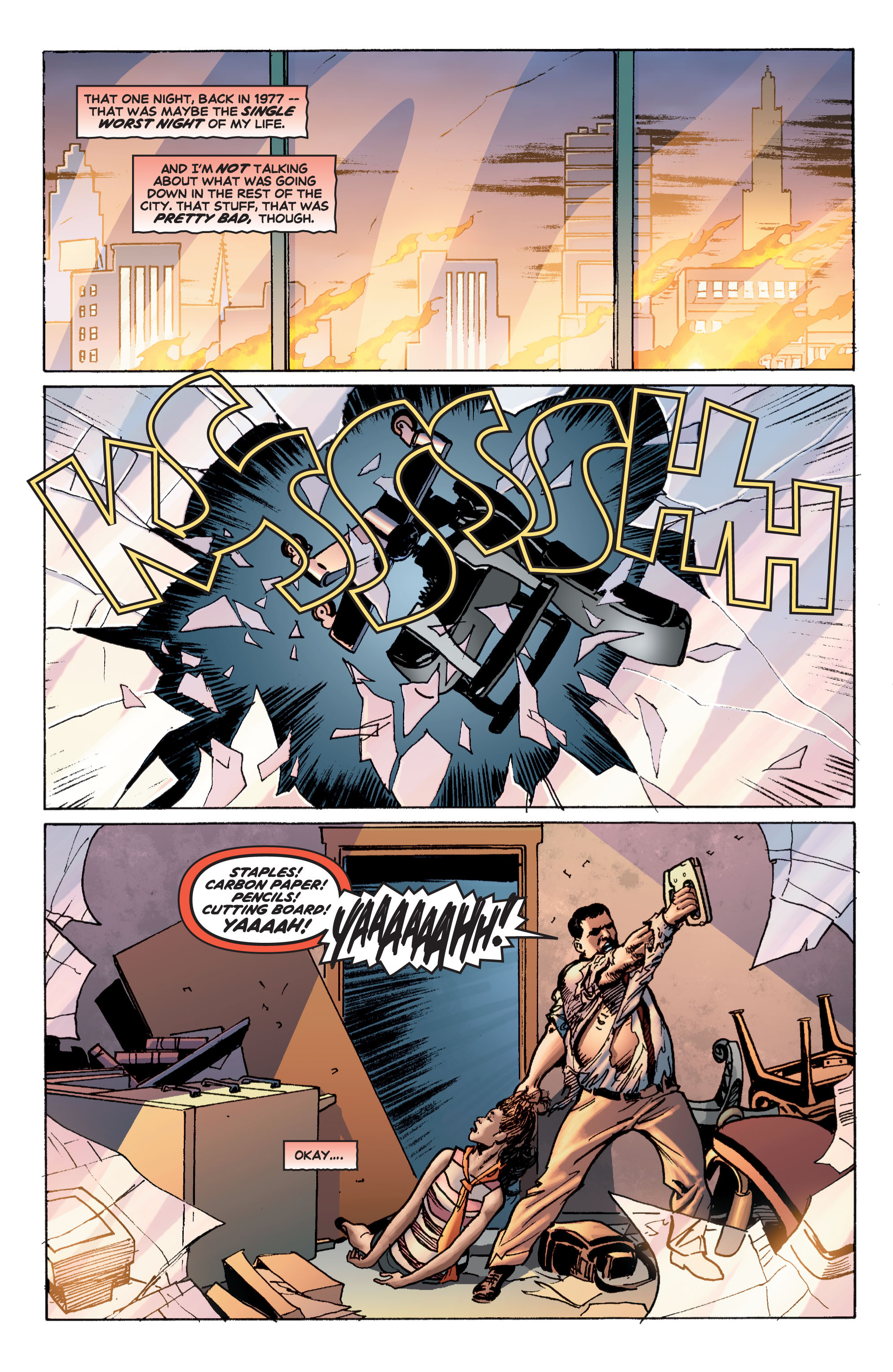 Read online Astro City: Dark Age/Book Two comic -  Issue #4 - 3