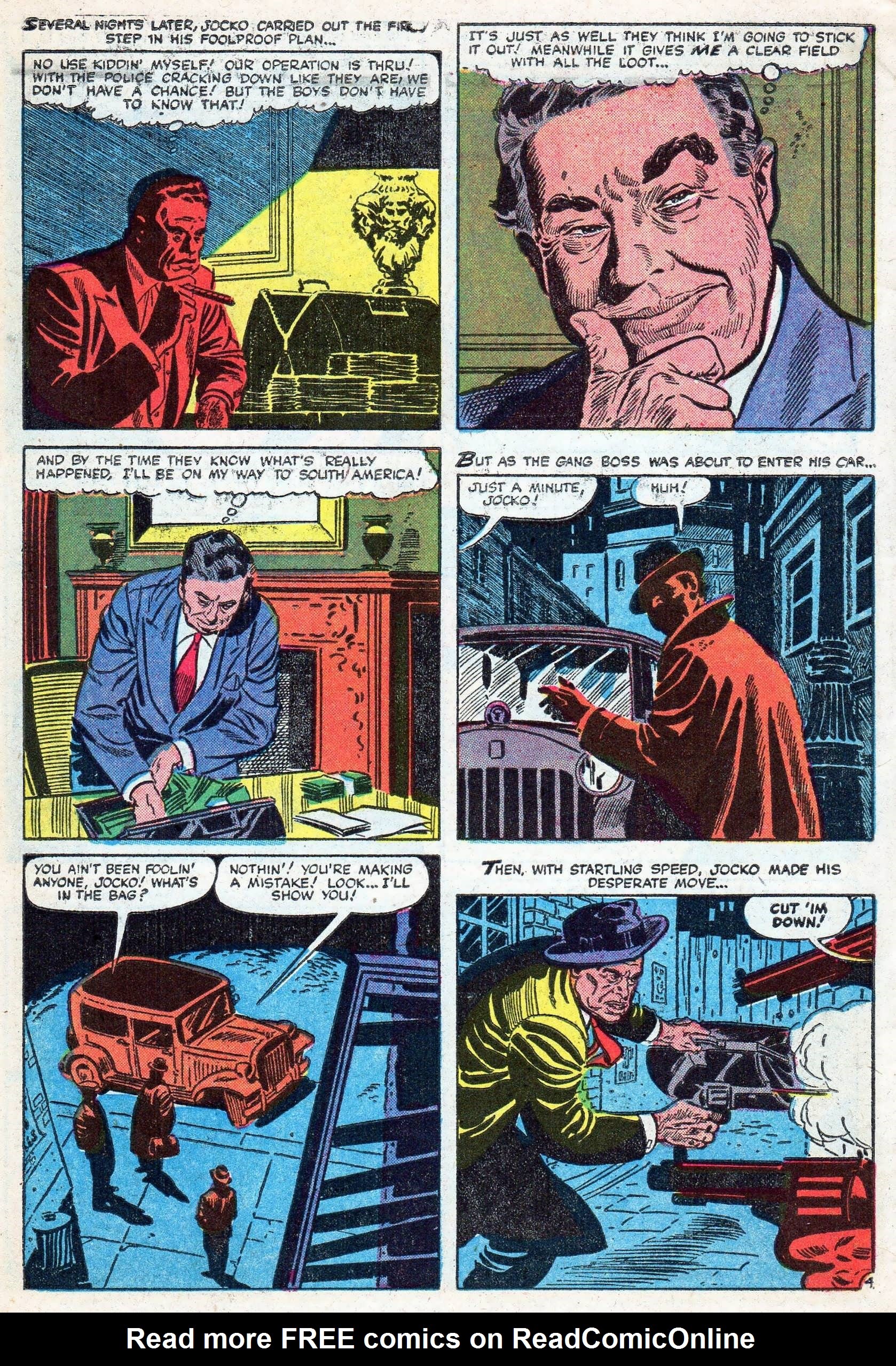 Read online Tales of Justice comic -  Issue #66 - 6