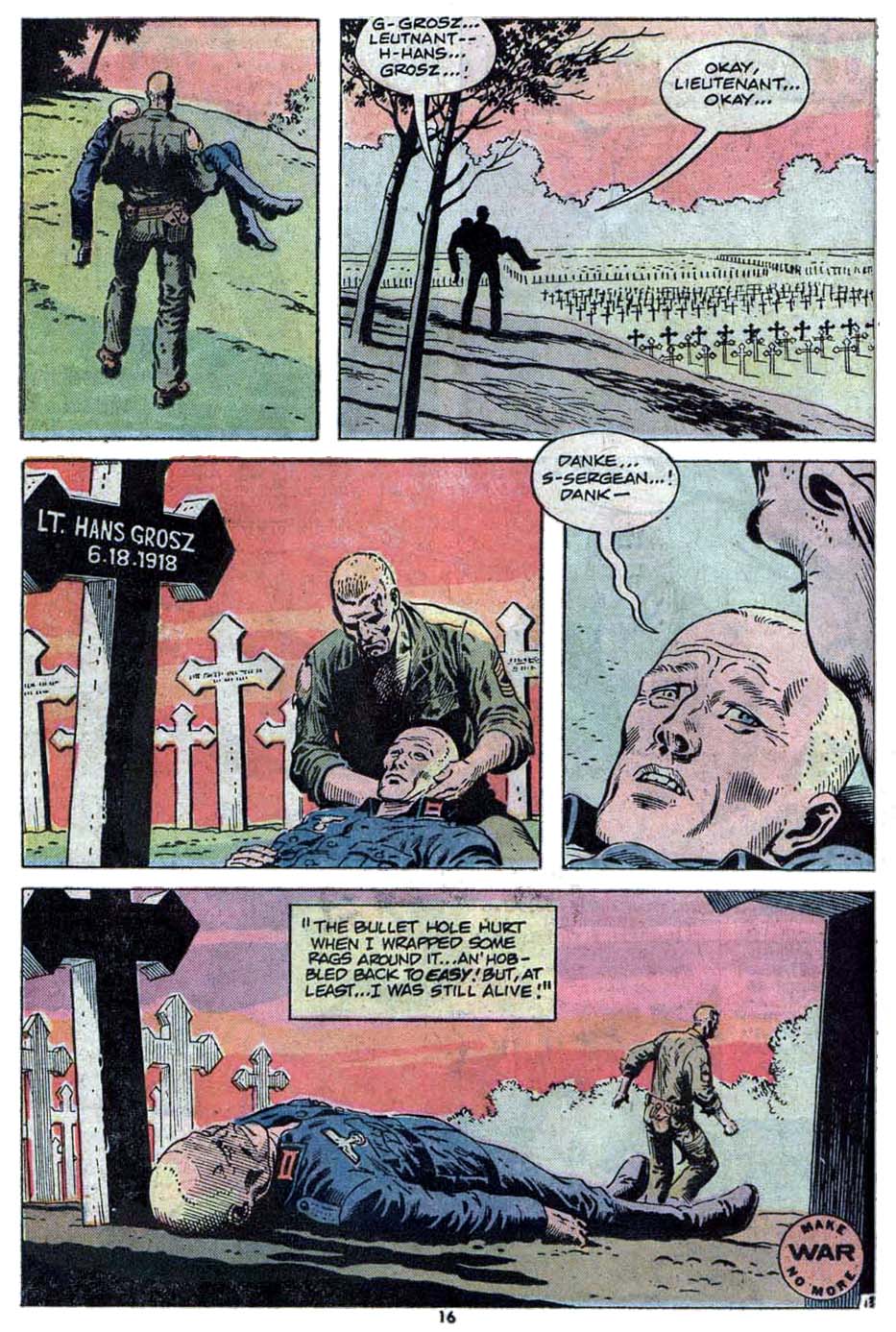 Read online Our Army at War (1952) comic -  Issue #275 - 15