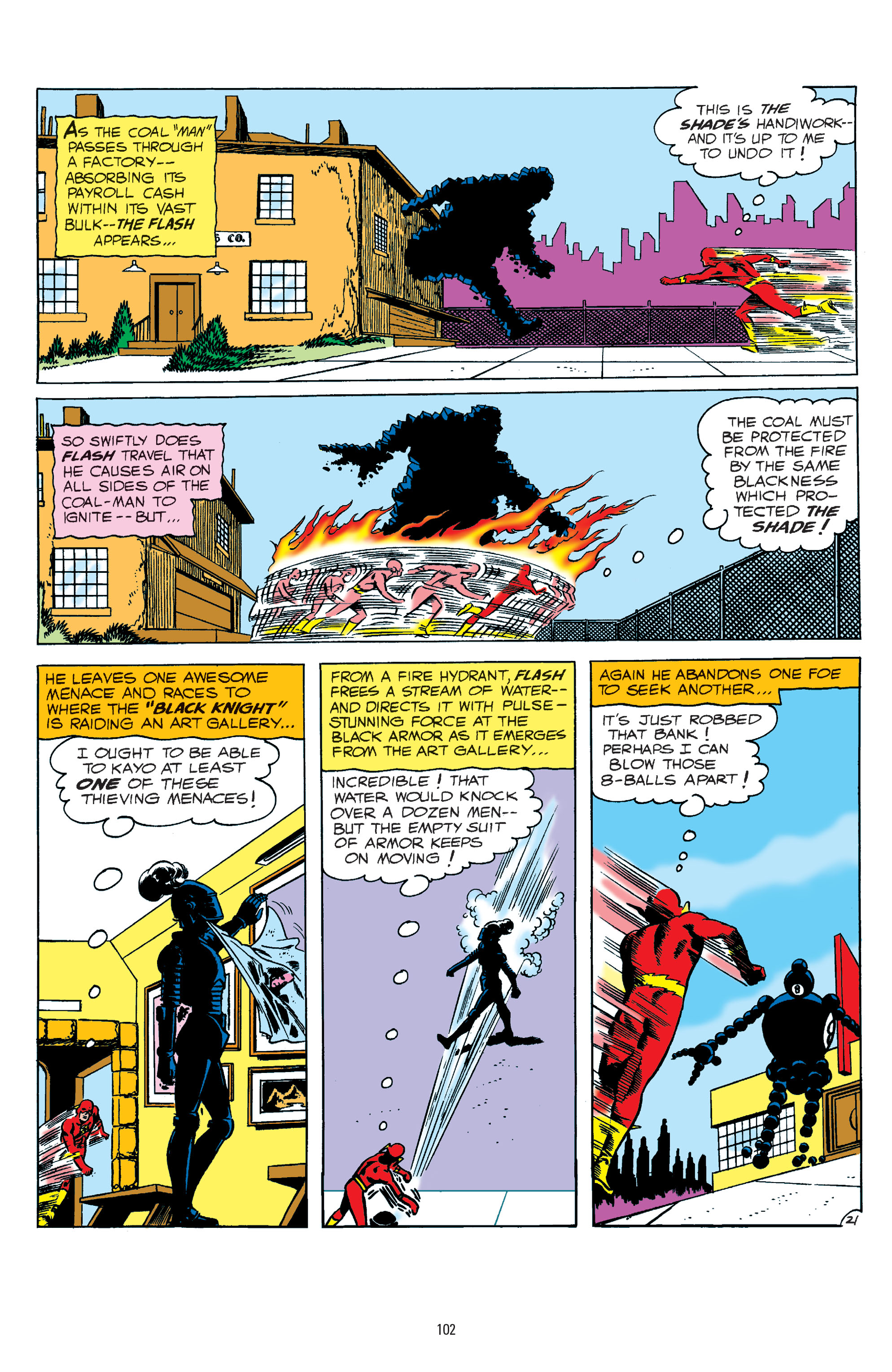 Read online The Flash: The Silver Age comic -  Issue # TPB 4 (Part 2) - 1