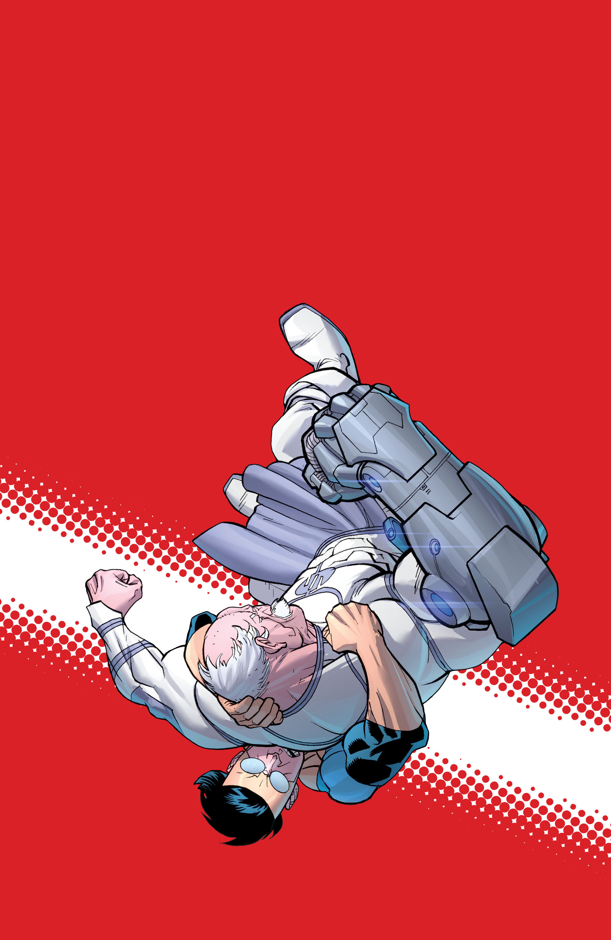 Read online Invincible comic -  Issue # _TPB 14 - The Viltrumite War - 45