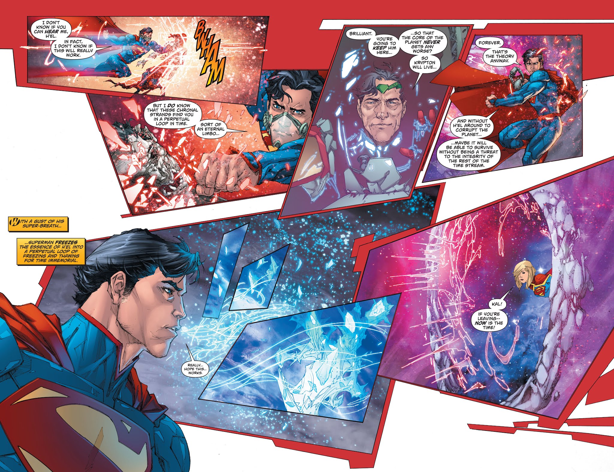 Read online Superman: Krypton Returns comic -  Issue # TPB (Part 2) - 53