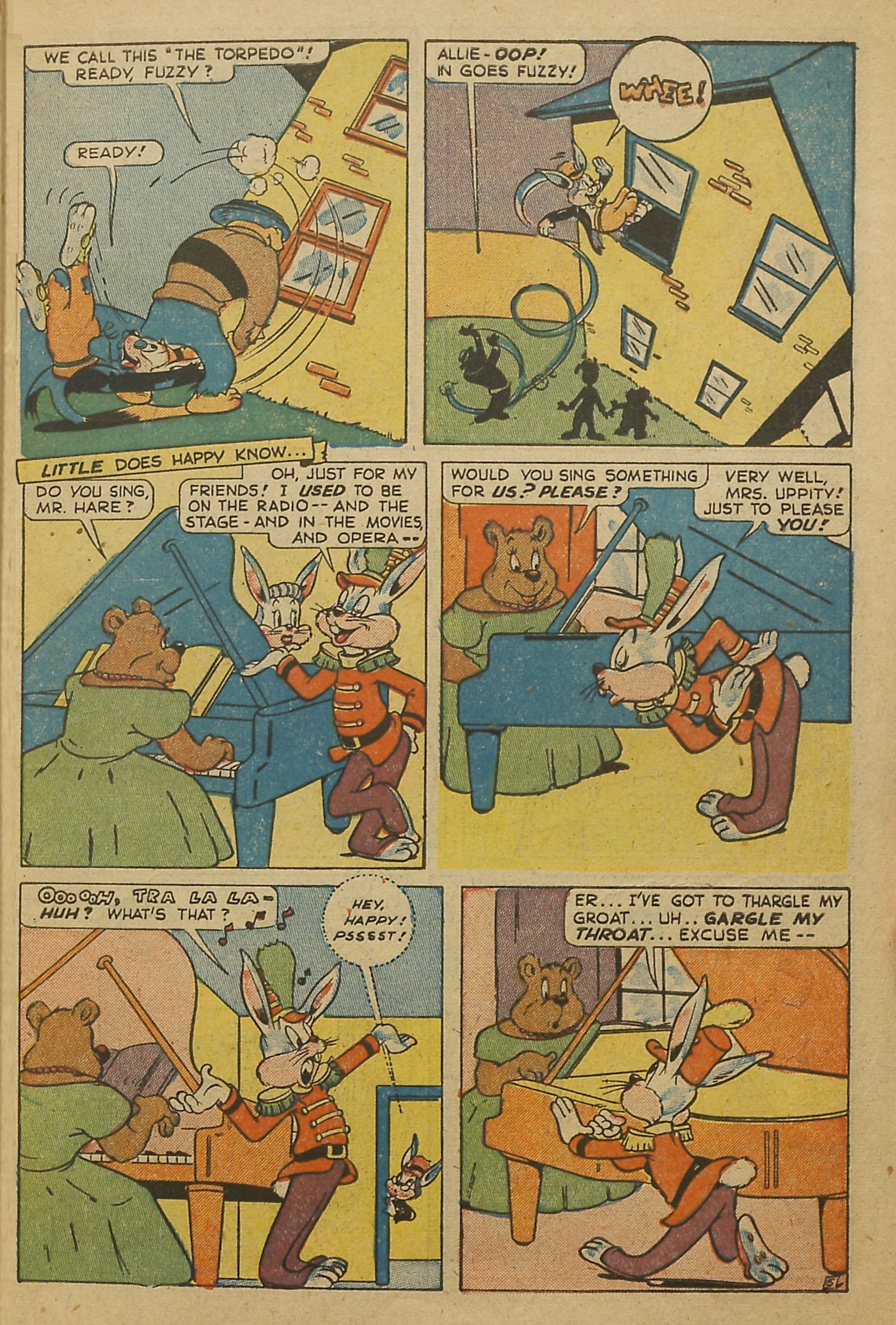 Read online Happy Comics comic -  Issue #31 - 7