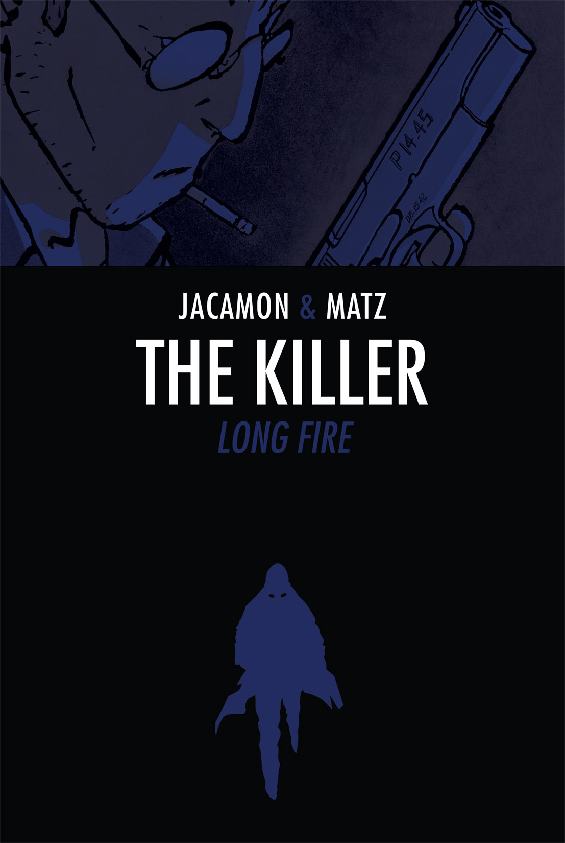 Read online The Killer comic -  Issue # TPB 1 - 1