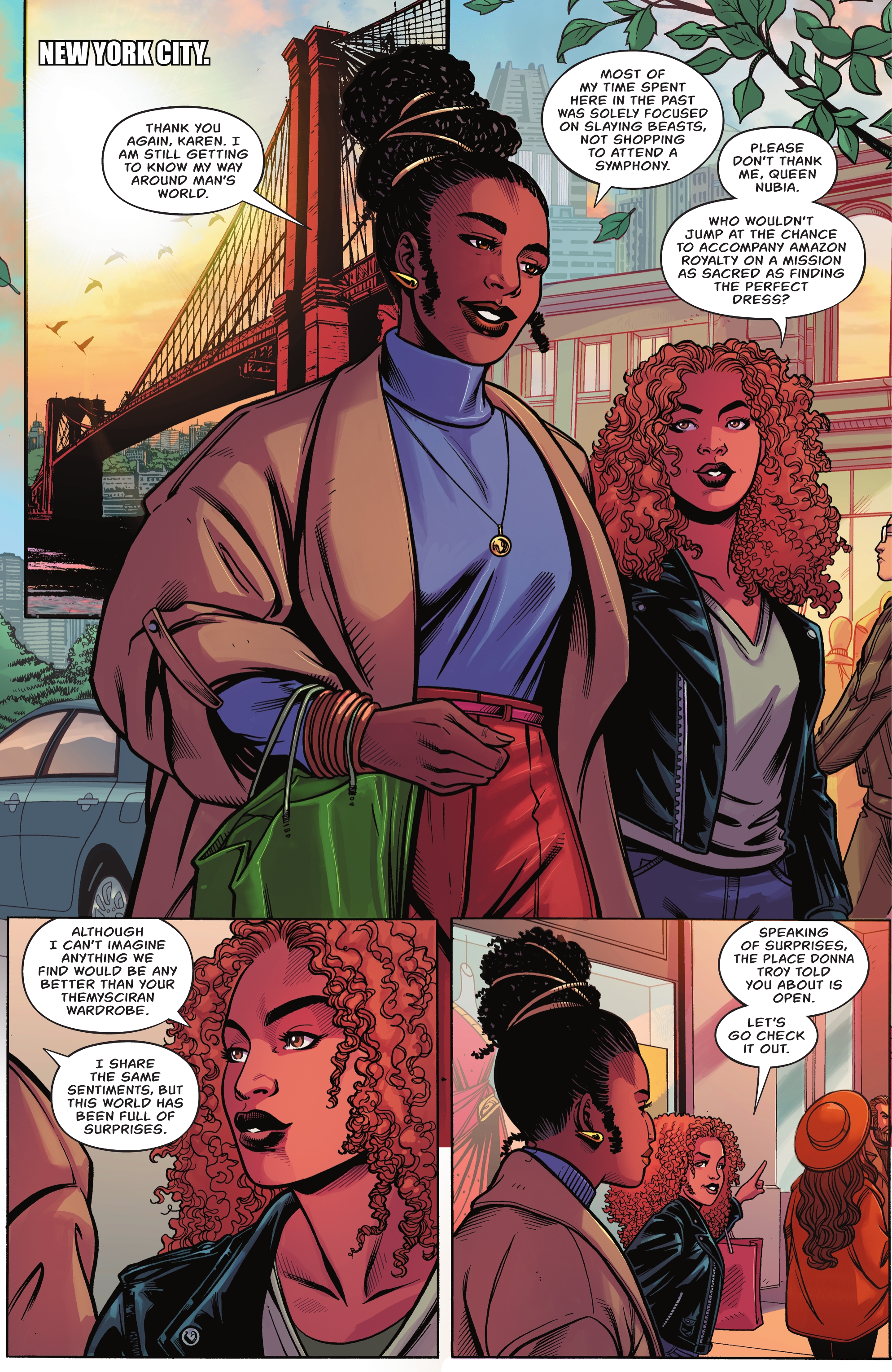 Read online DC Power: A Celebration comic -  Issue # TPB - 26