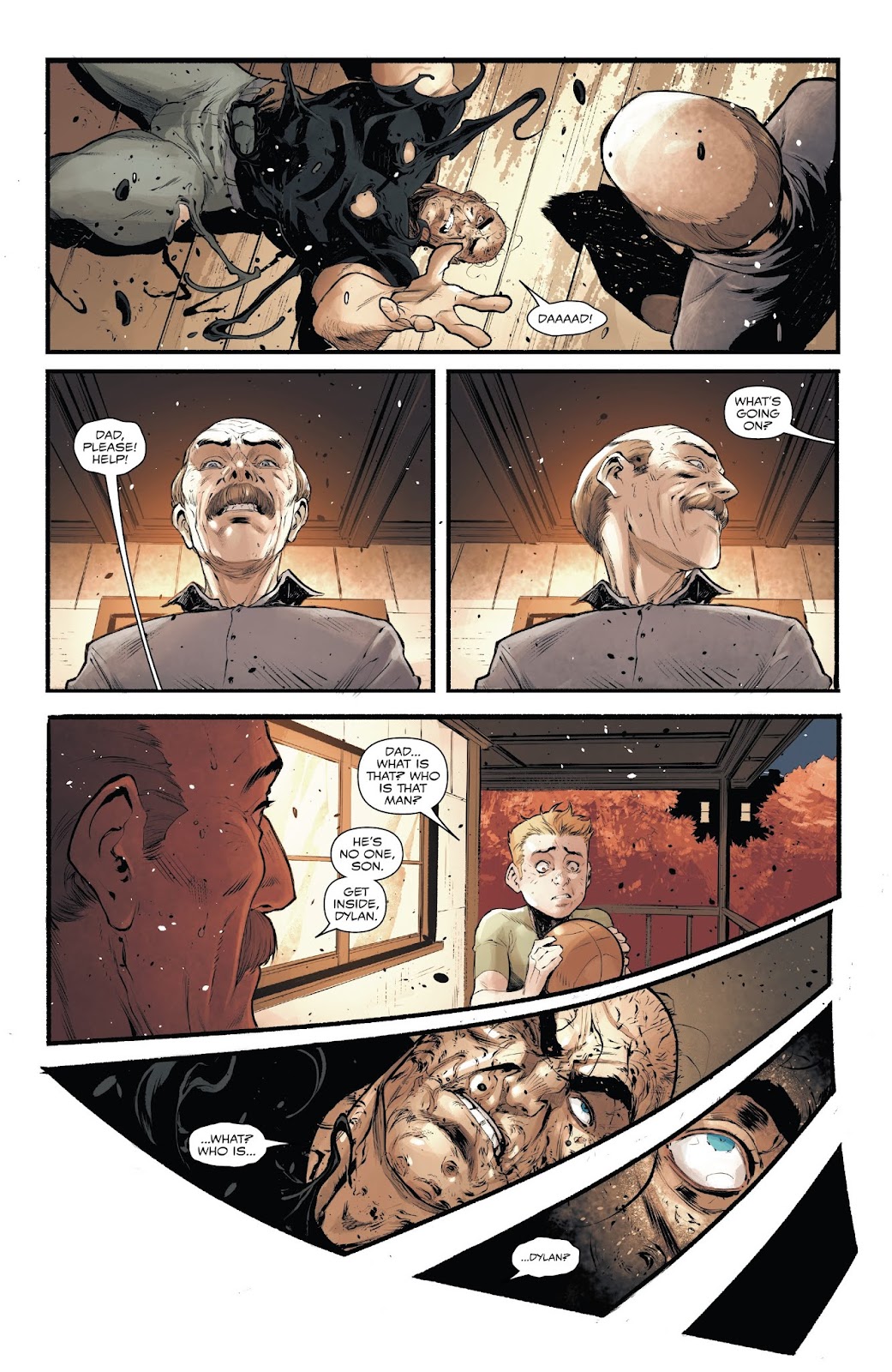 Venom (2018) issue 7 - Page 17