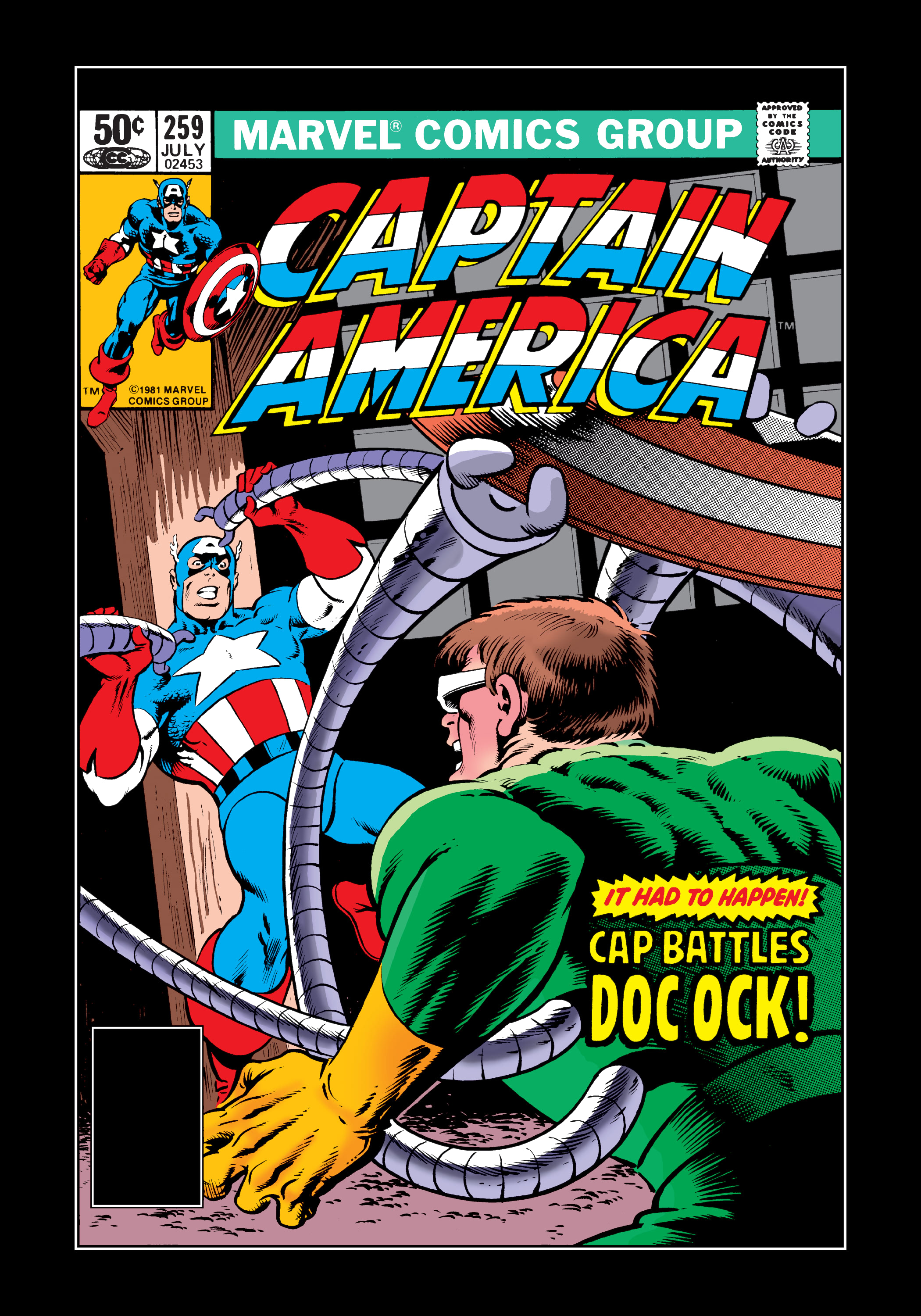 Read online Marvel Masterworks: Captain America comic -  Issue # TPB 14 (Part 3) - 58