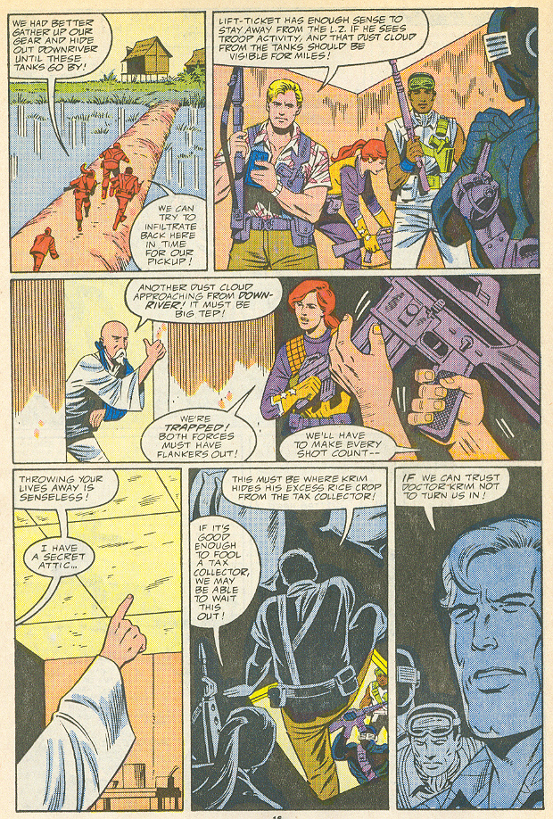 Read online G.I. Joe Special Missions comic -  Issue #18 - 13