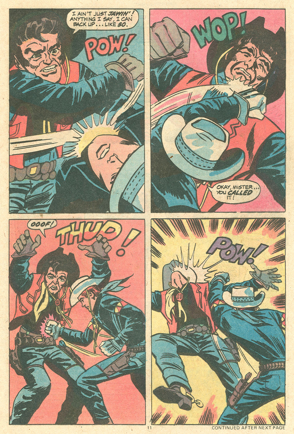 Read online The Rawhide Kid comic -  Issue #144 - 13