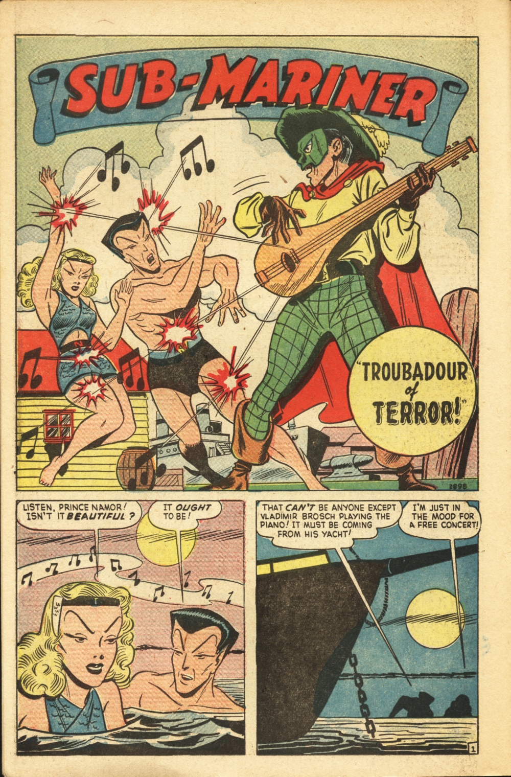 The Human Torch (1940) issue 31 - Page 14
