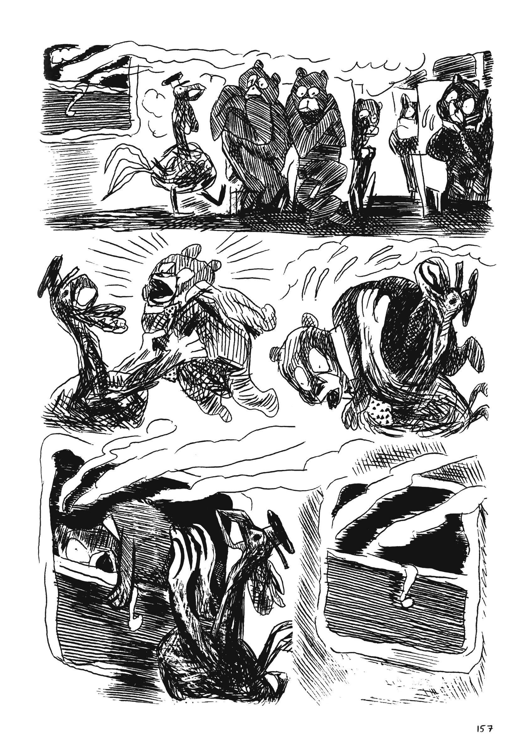 Read online Mitchum comic -  Issue # TPB (Part 2) - 58